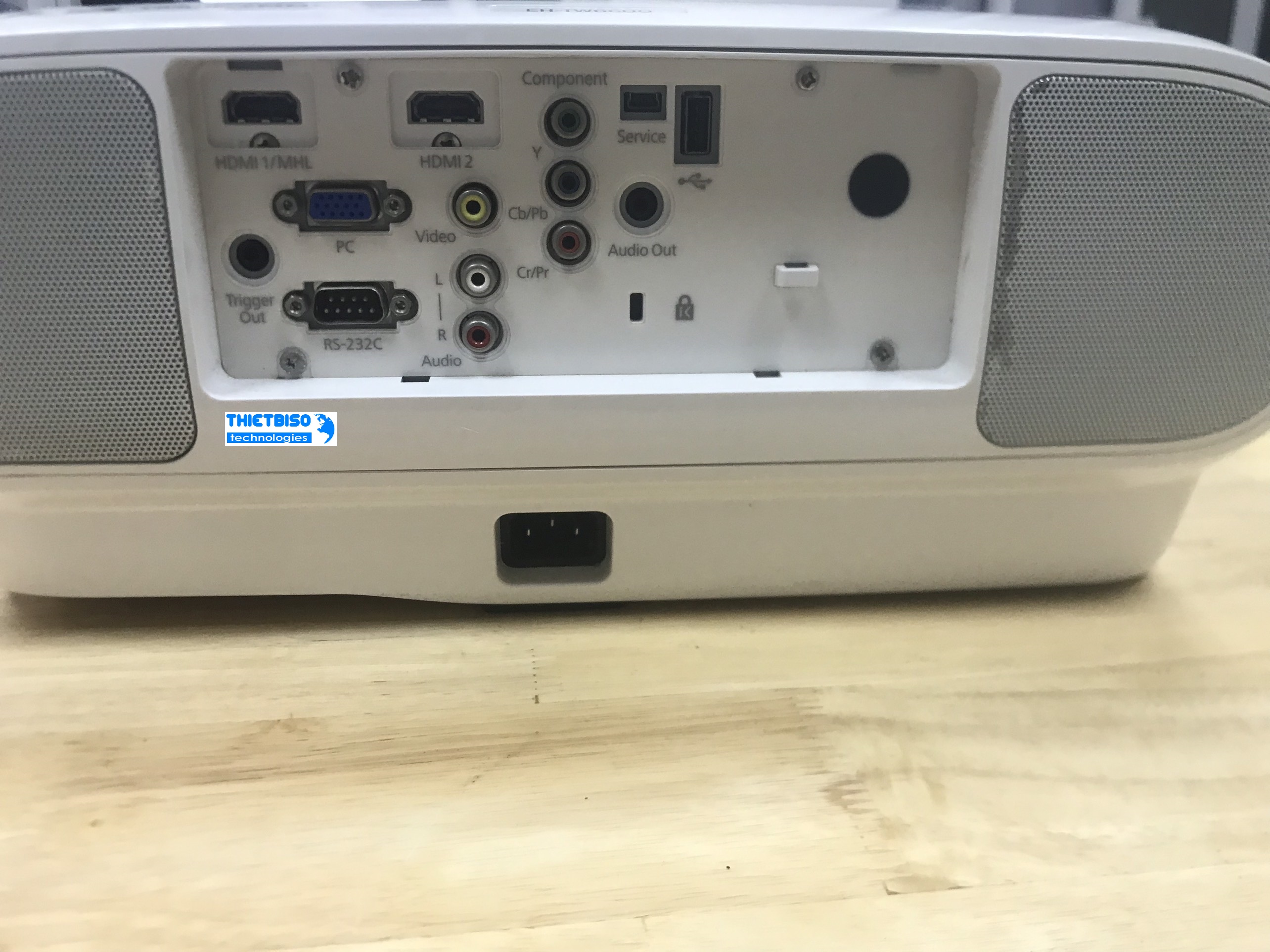 Máy chiếu cũ EPSON EH-TW6600