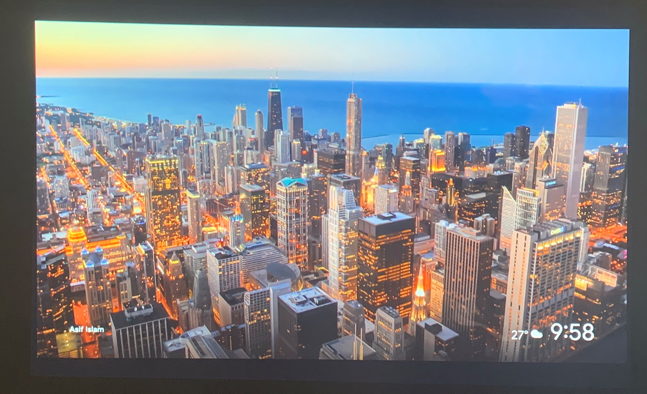 Đánh giá Máy Chiếu cũ EPSON EB-G6270W