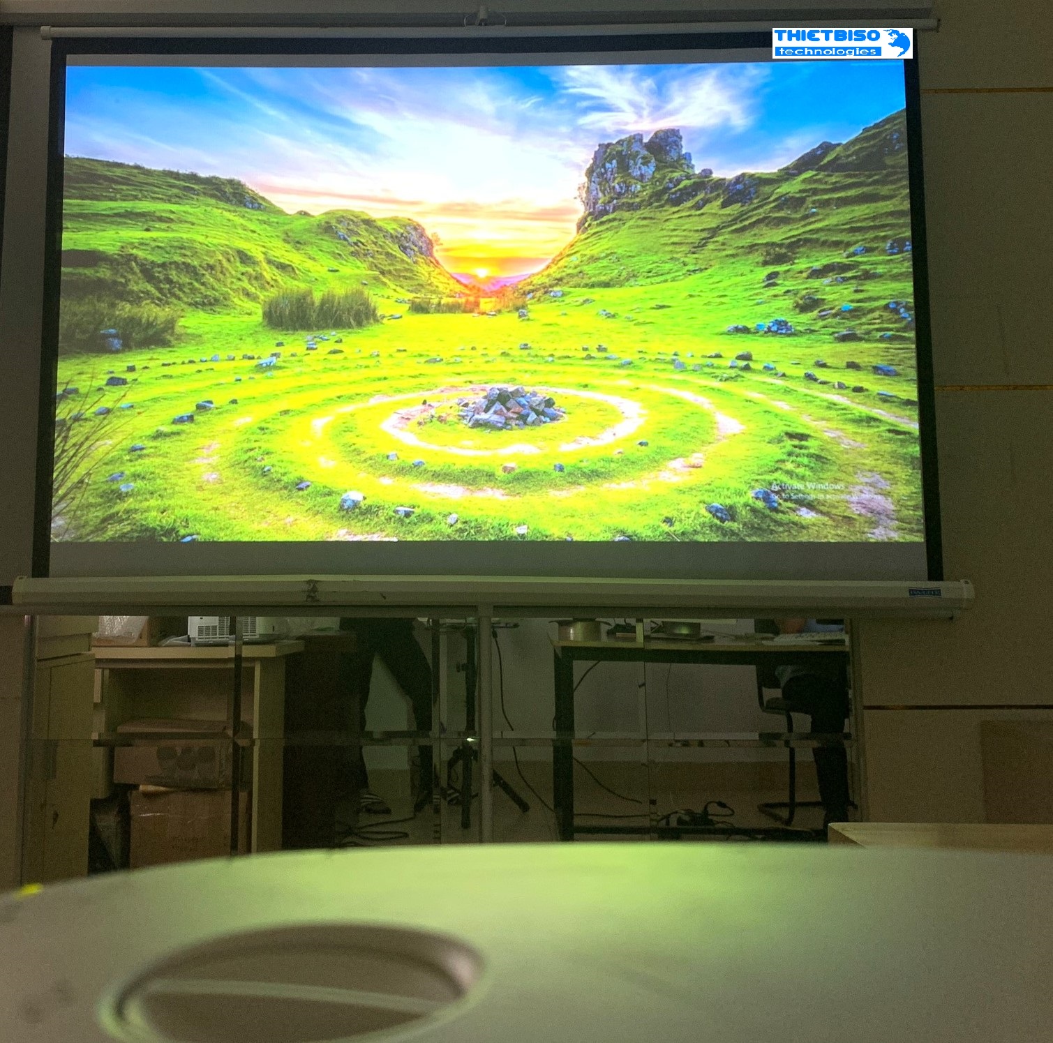 Máy Chiếu cũ EPSON EB-G5650W