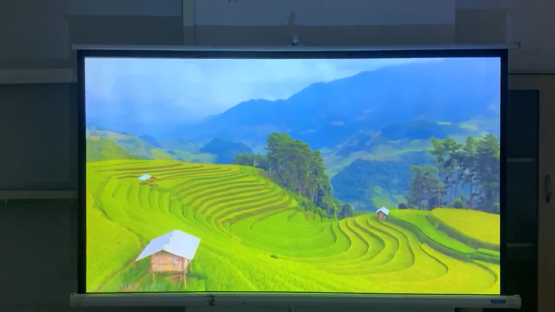 Máy chiếu cũ PANASONIC PT LB-412