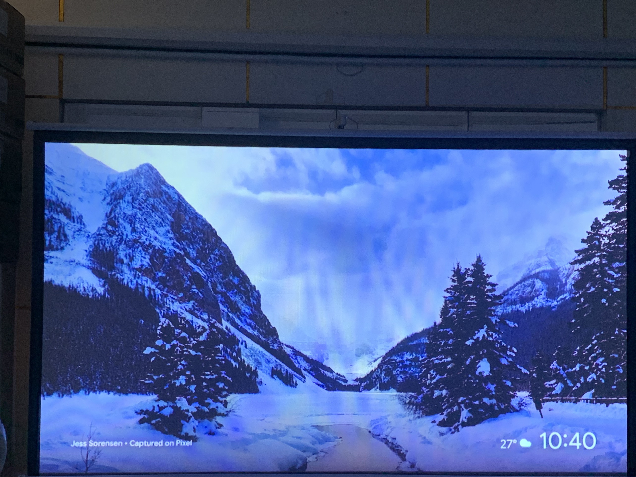 Máy chiếu cũ PANASONIC PT LB-412