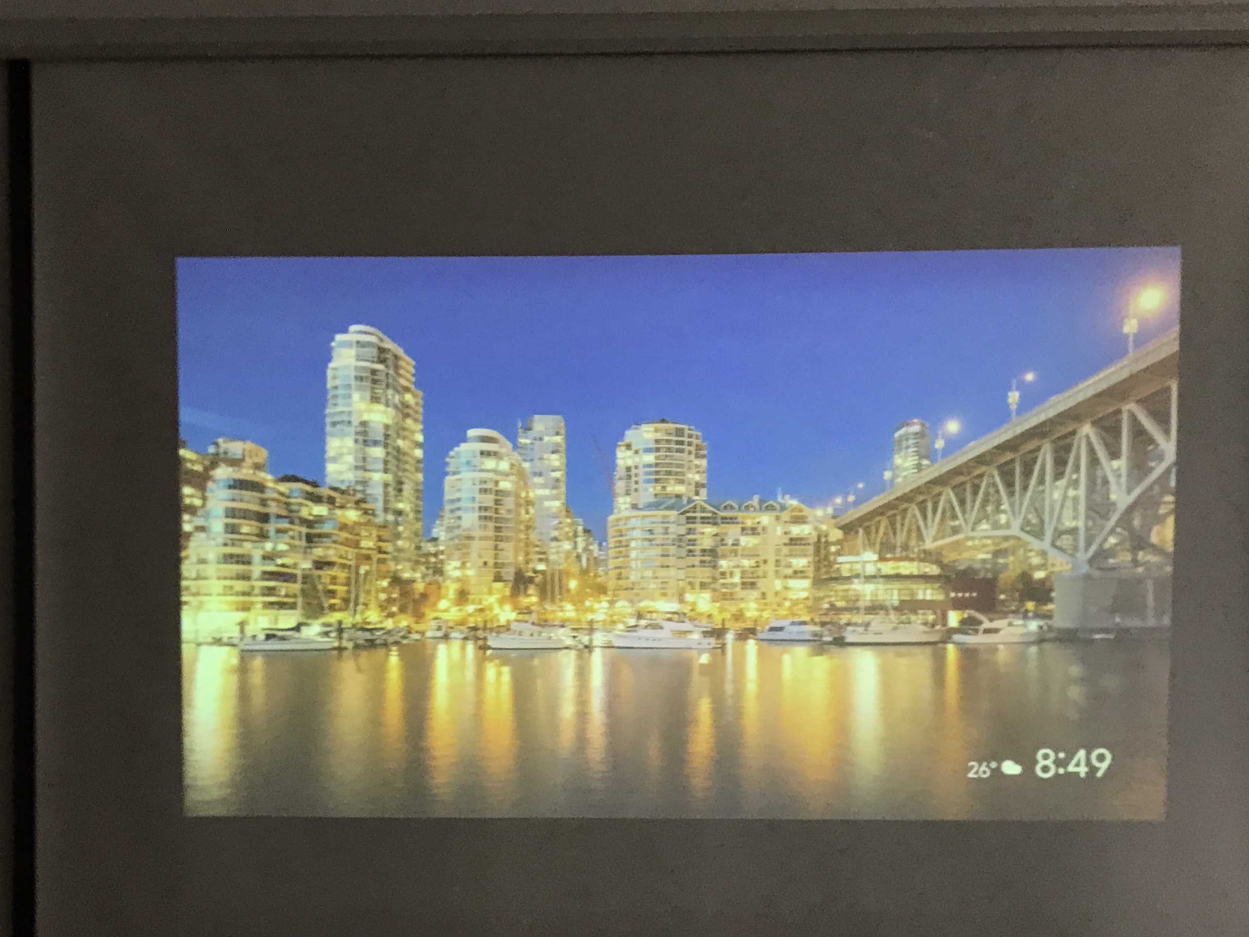 Máy chiếu cũ EPSON EB-1960