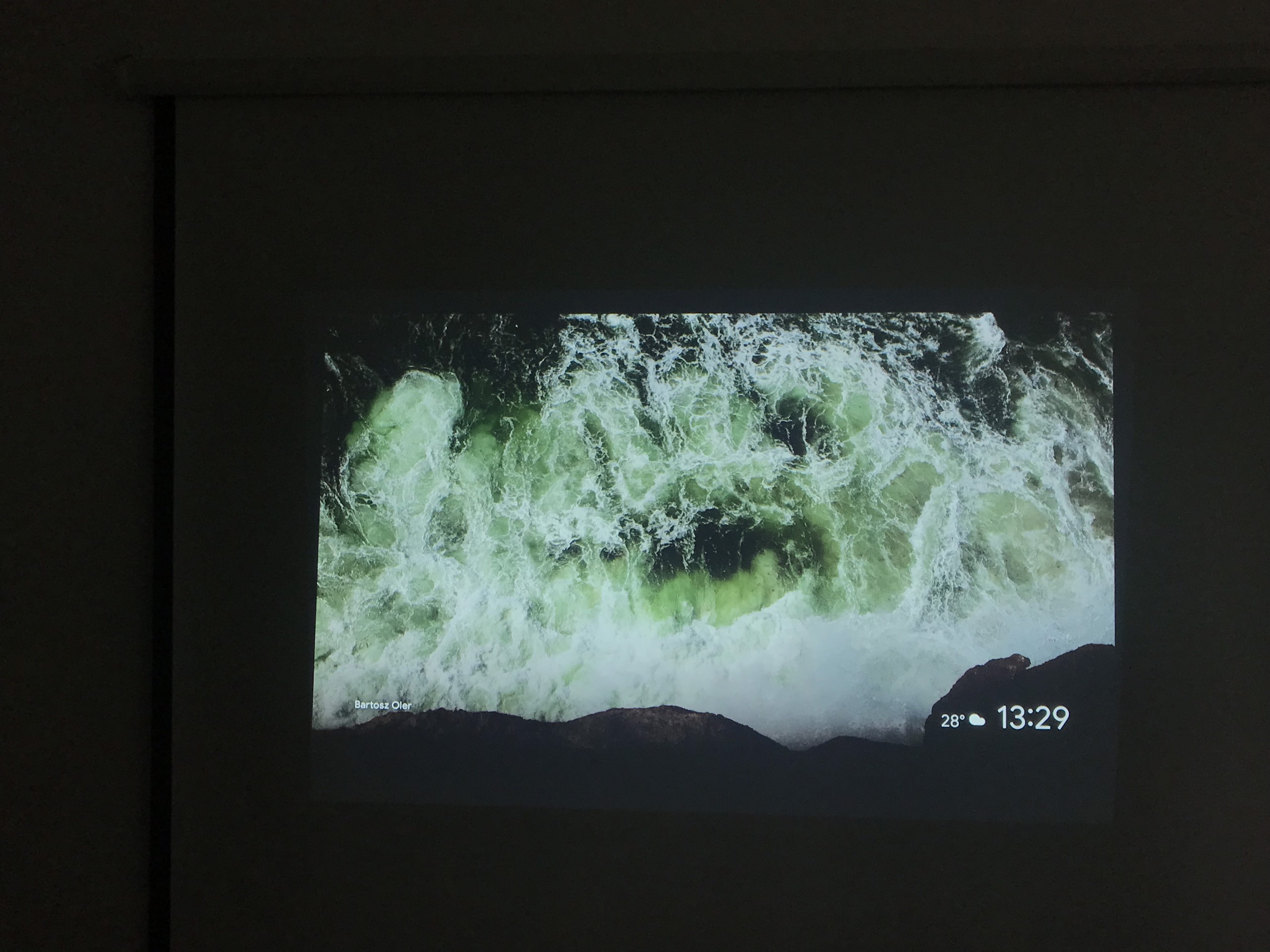 Máy chiếu cũ EPSON EB-1780W