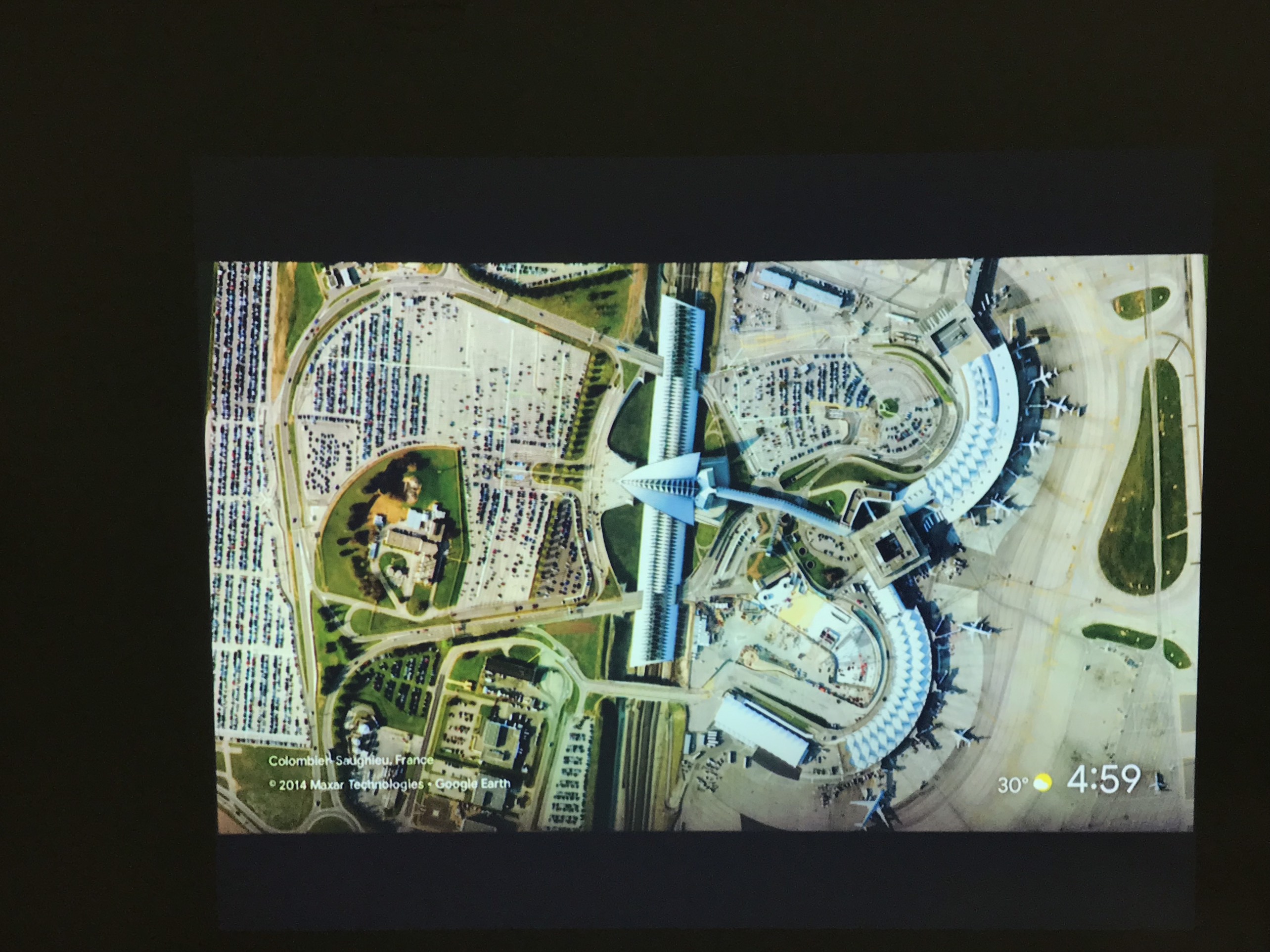 Máy chiếu cũ PANASONIC PT LB-412