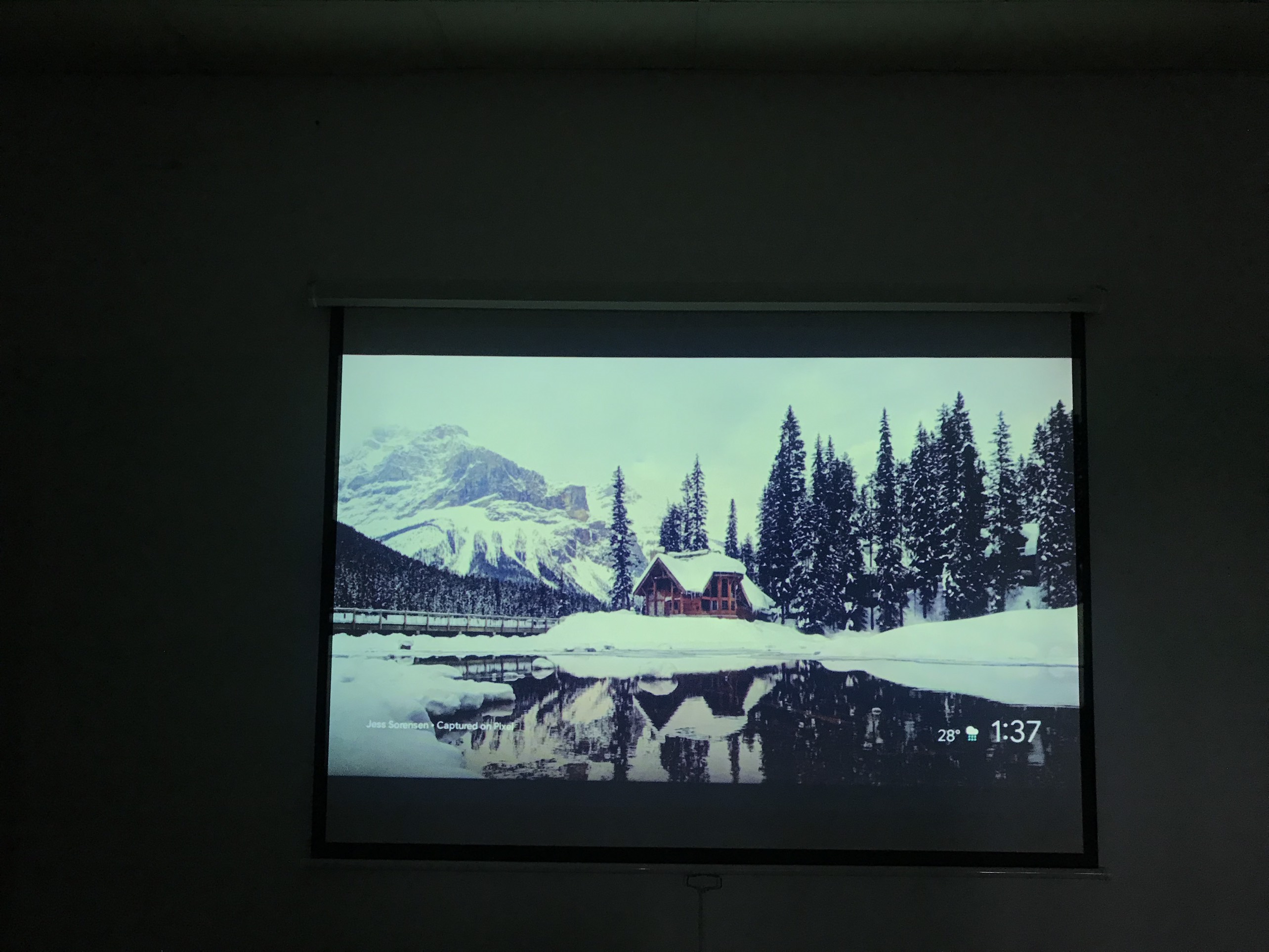 Máy chiếu cũ SONY VPL-CW275