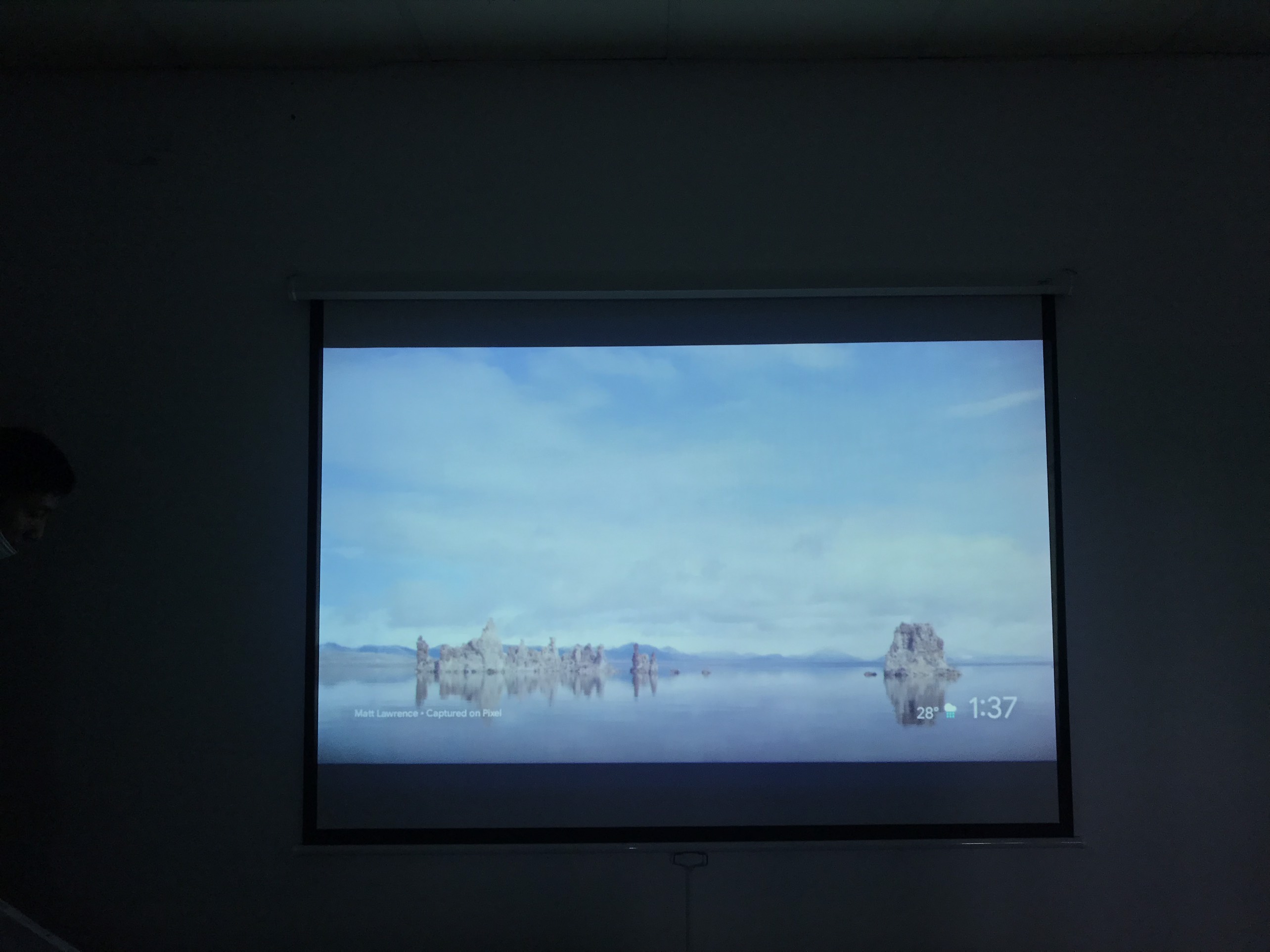 Máy chiếu cũ SONY VPL-CW275