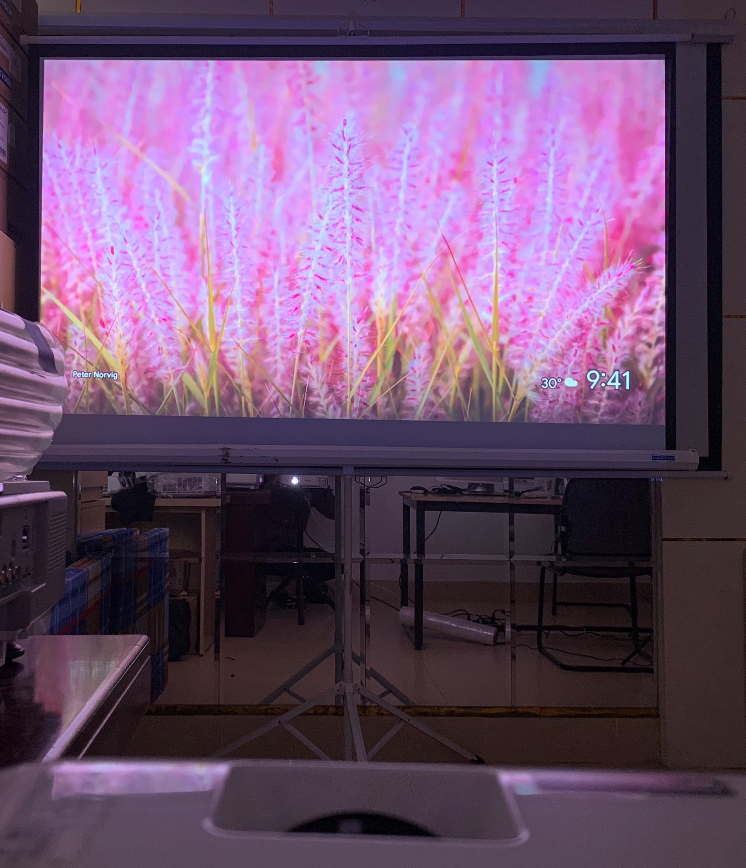 Máy chiếu EPSON EB-E500