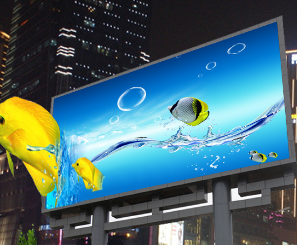 Các thông số màn hình led ngoài trời