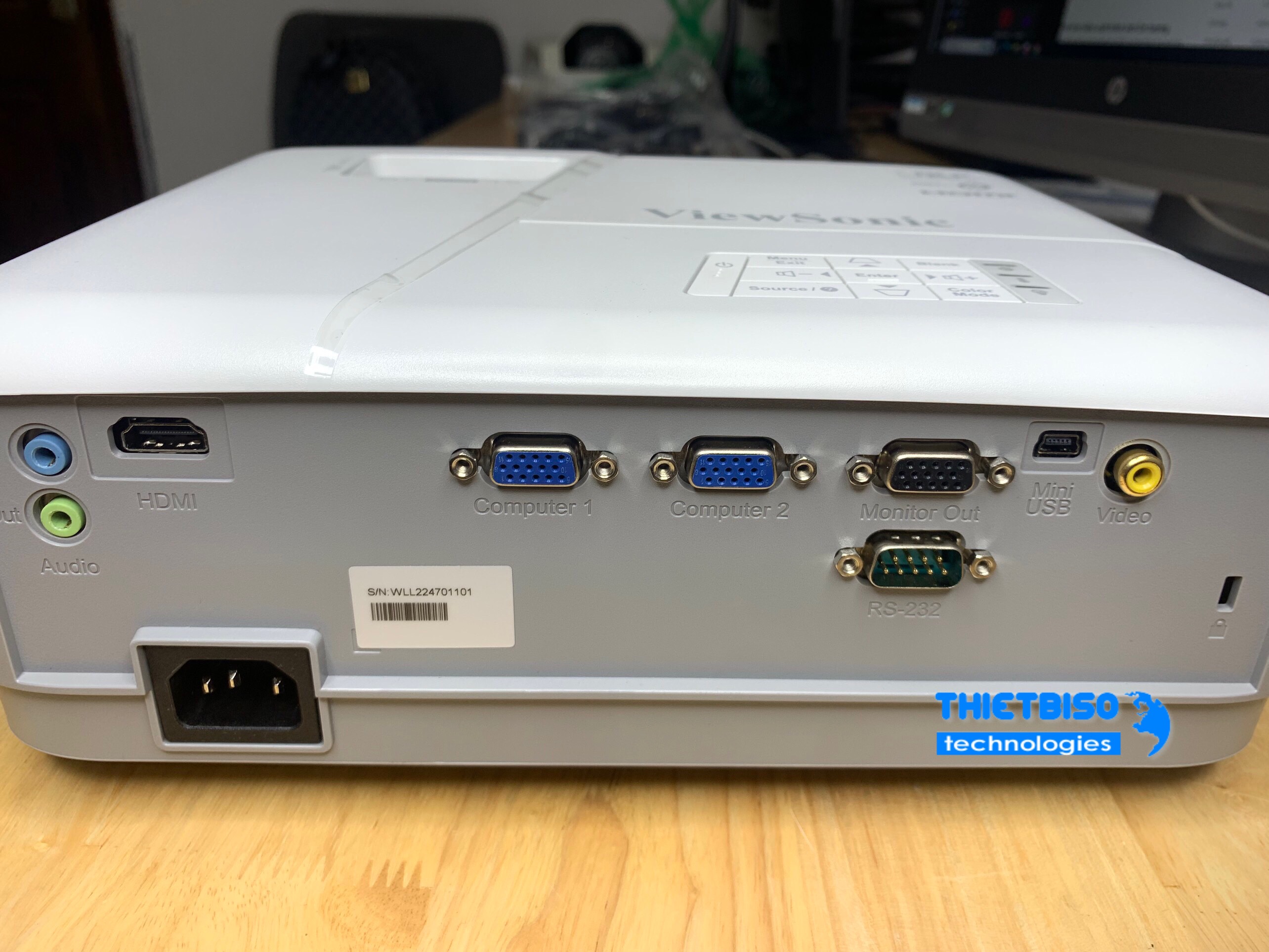 Máy chiếu Viewsonic SP16