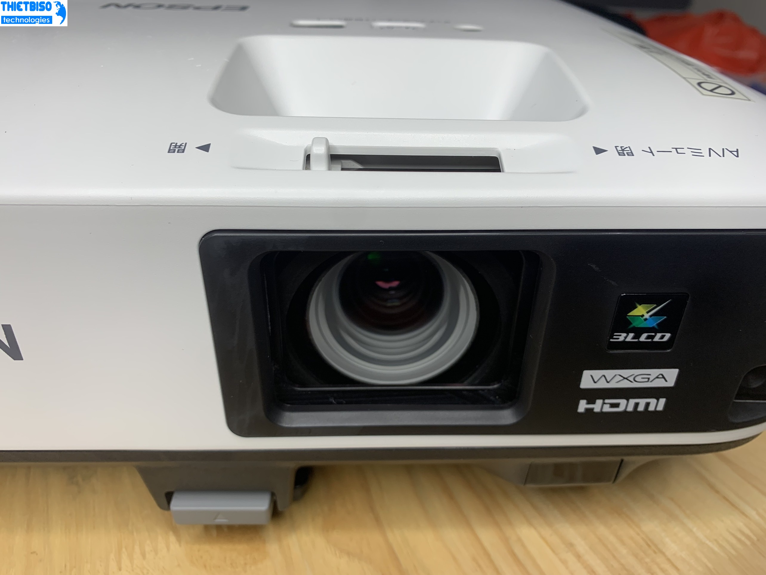 Máy chiếu cũ EPSON EB-2165W