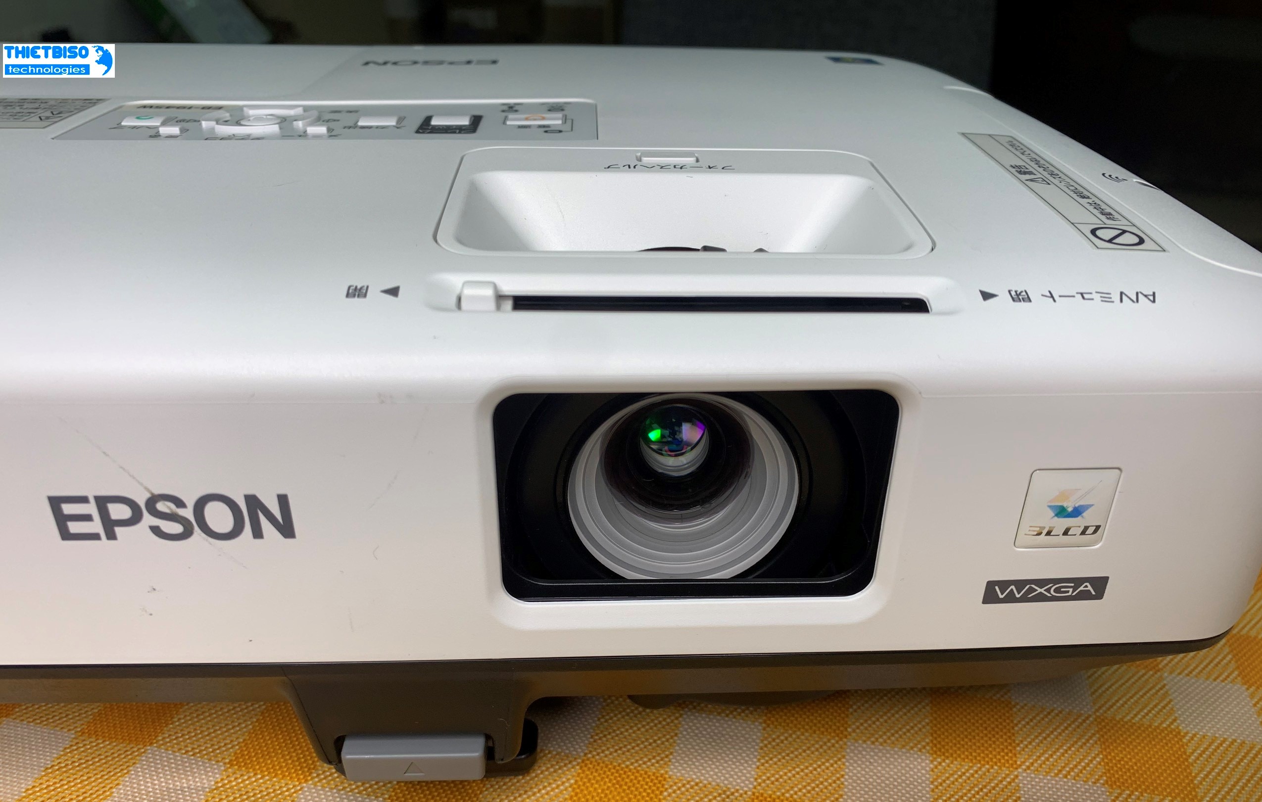 Máy chiếu cũ EPSON EB-1945W giá rẻ
