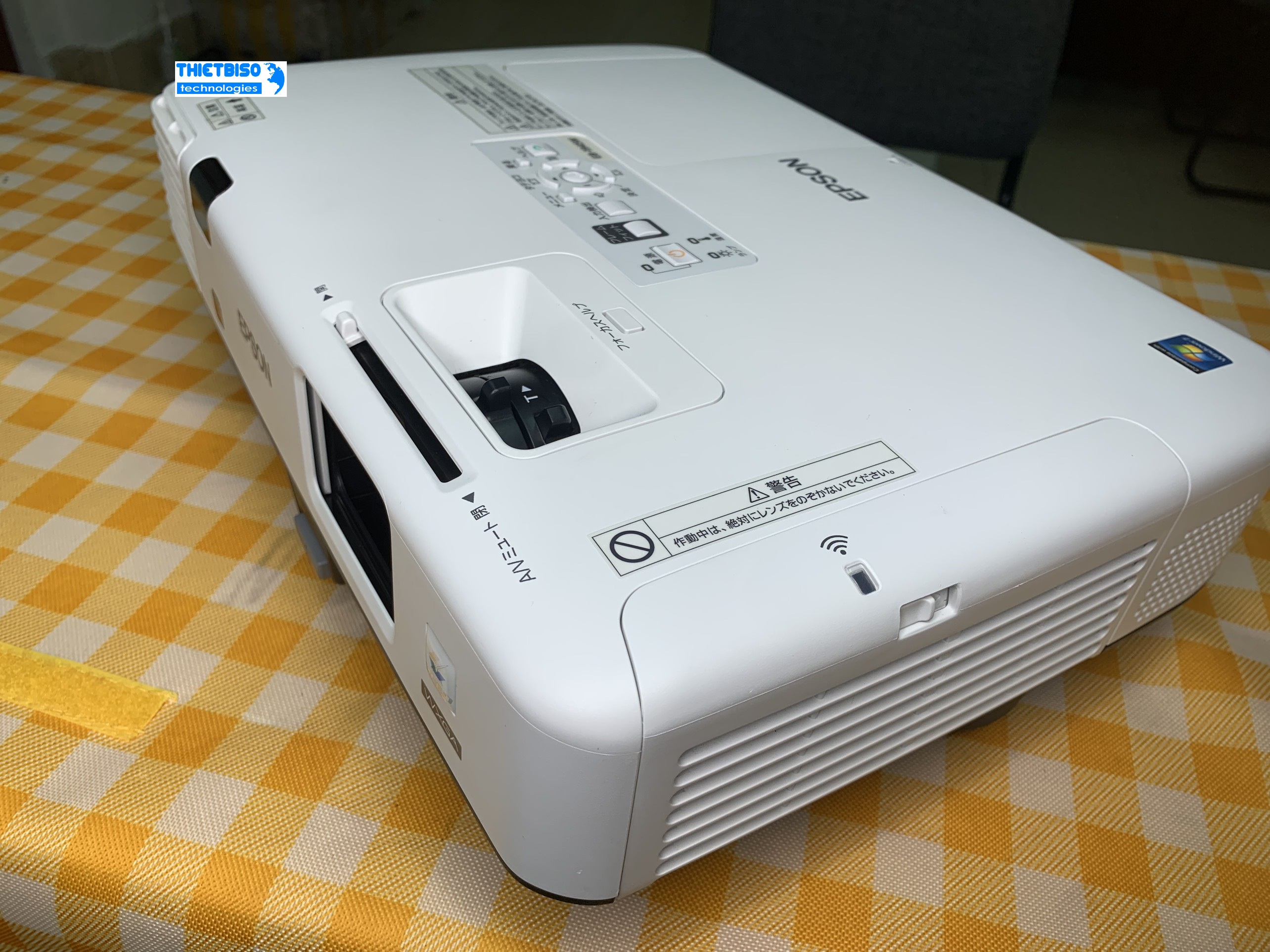 Máy chiếu cũ EPSON EB-1945W giá rẻ