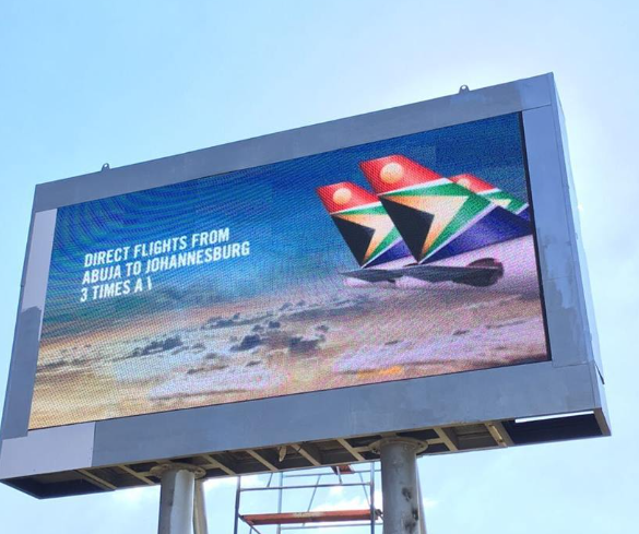 Lắp đặt màn hình led tại Hồ Chí Minh