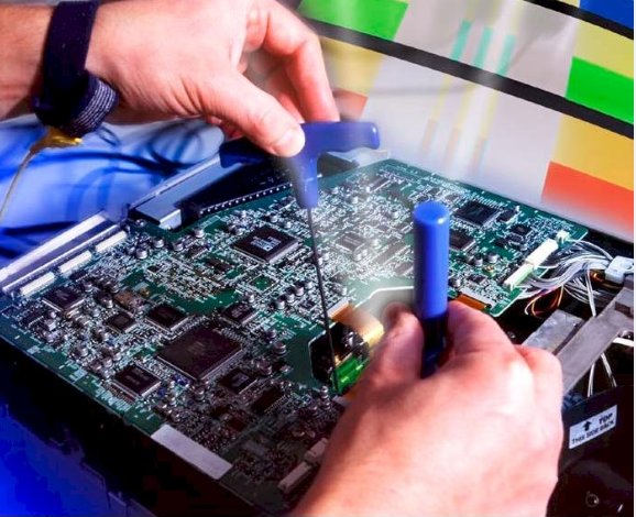 Sửa máy chiếu quận Tân Phú