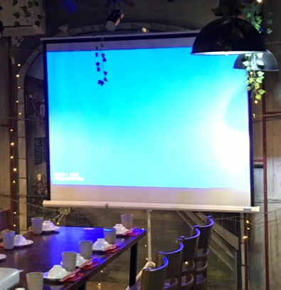 Thuê máy chiếu quận 8