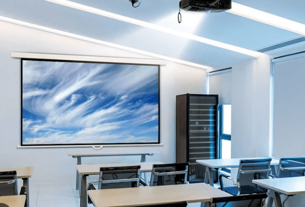 Giá thuê máy chiếu