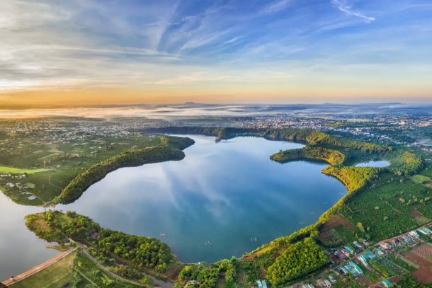 Thuê máy chiếu Pleiku