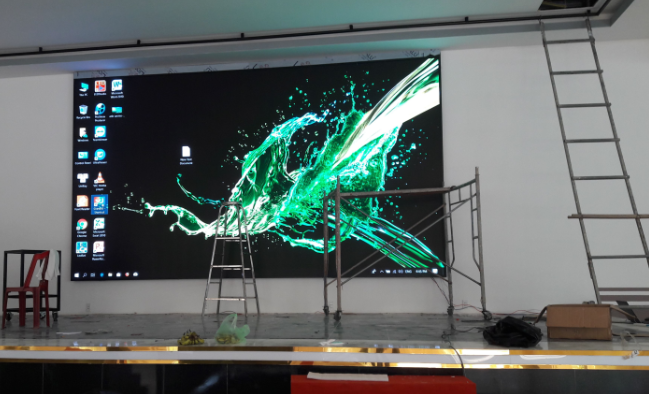 Lắp đặt màn hình led tại Hồ Chí Minh
