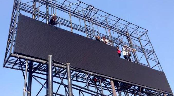 Lắp đặt màn hình led tại Đà Nẵng