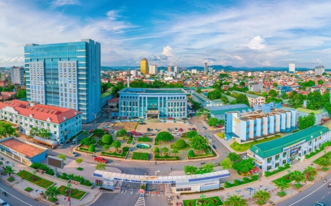 Thuê máy chiếu Thái Nguyên