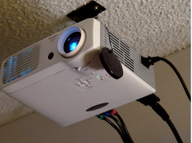 Sửa máy chiếu Hải Phòng