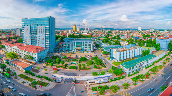 Cho thuê máy chiếu Thái Nguyên