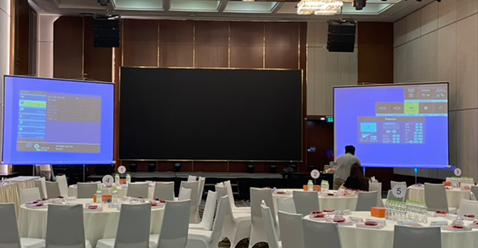 Thuê máy chiếu giá rẻ tại Đà Nẵng