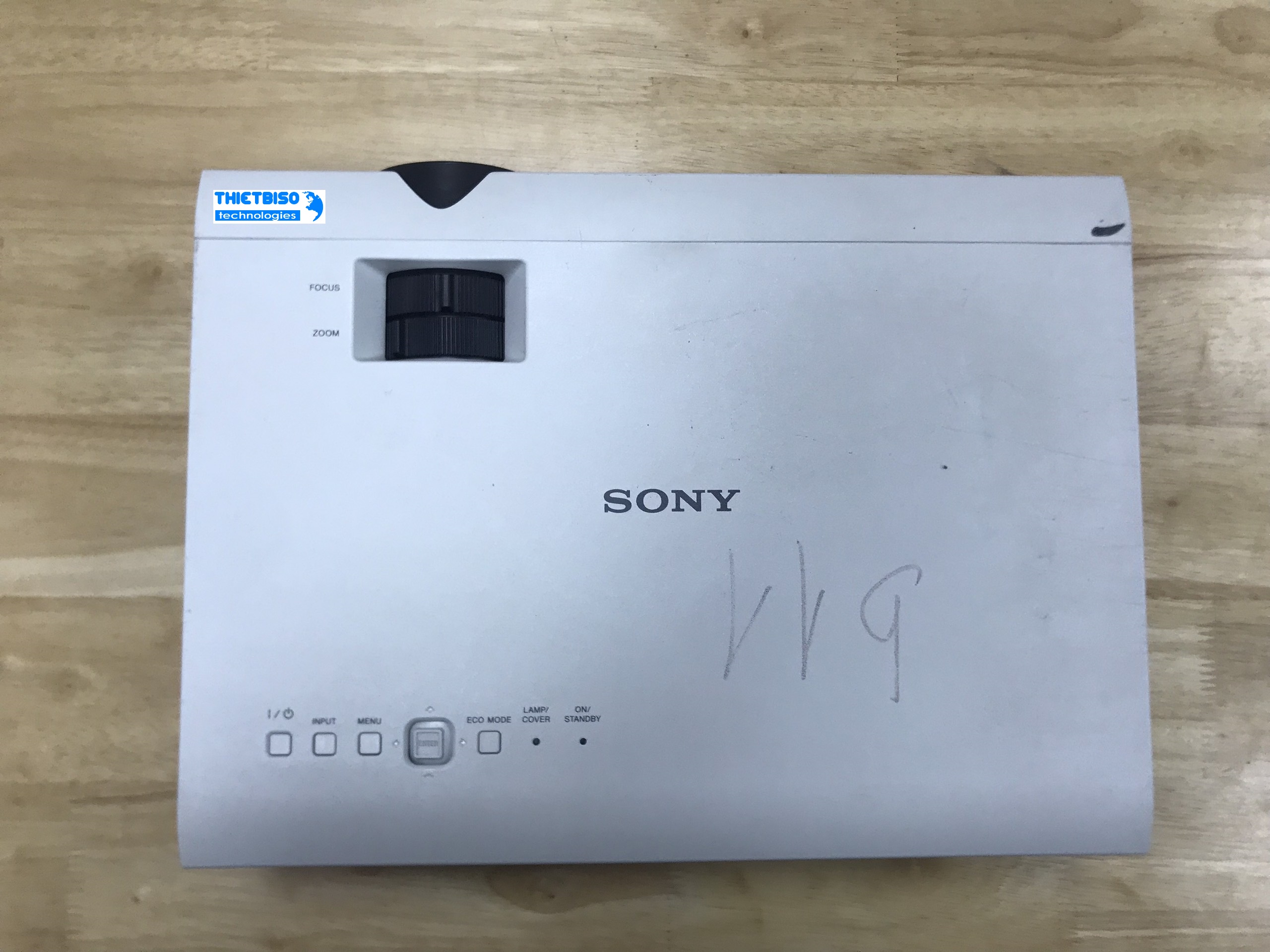 Máy chiếu cũ SONY VPL-DX120 giá rẻ