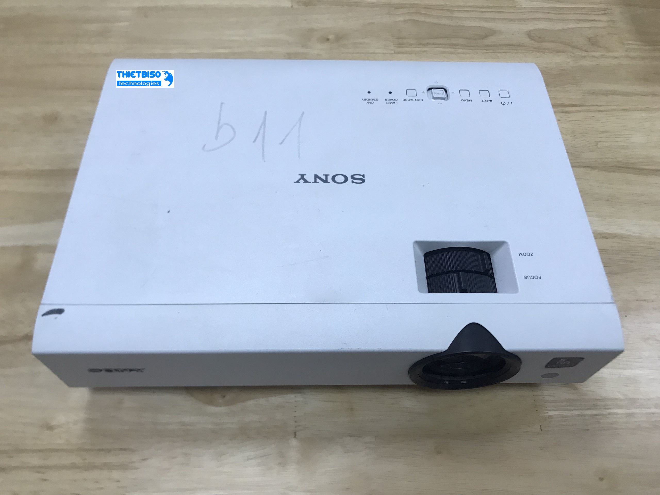 Máy chiếu cũ SONY VPL-DX120 giá rẻ