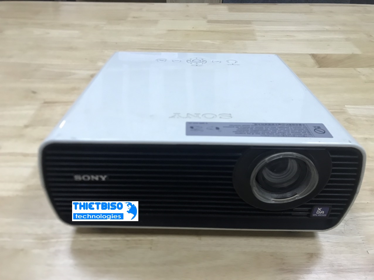 Máy chiếu cũ SONY VPL-EX145