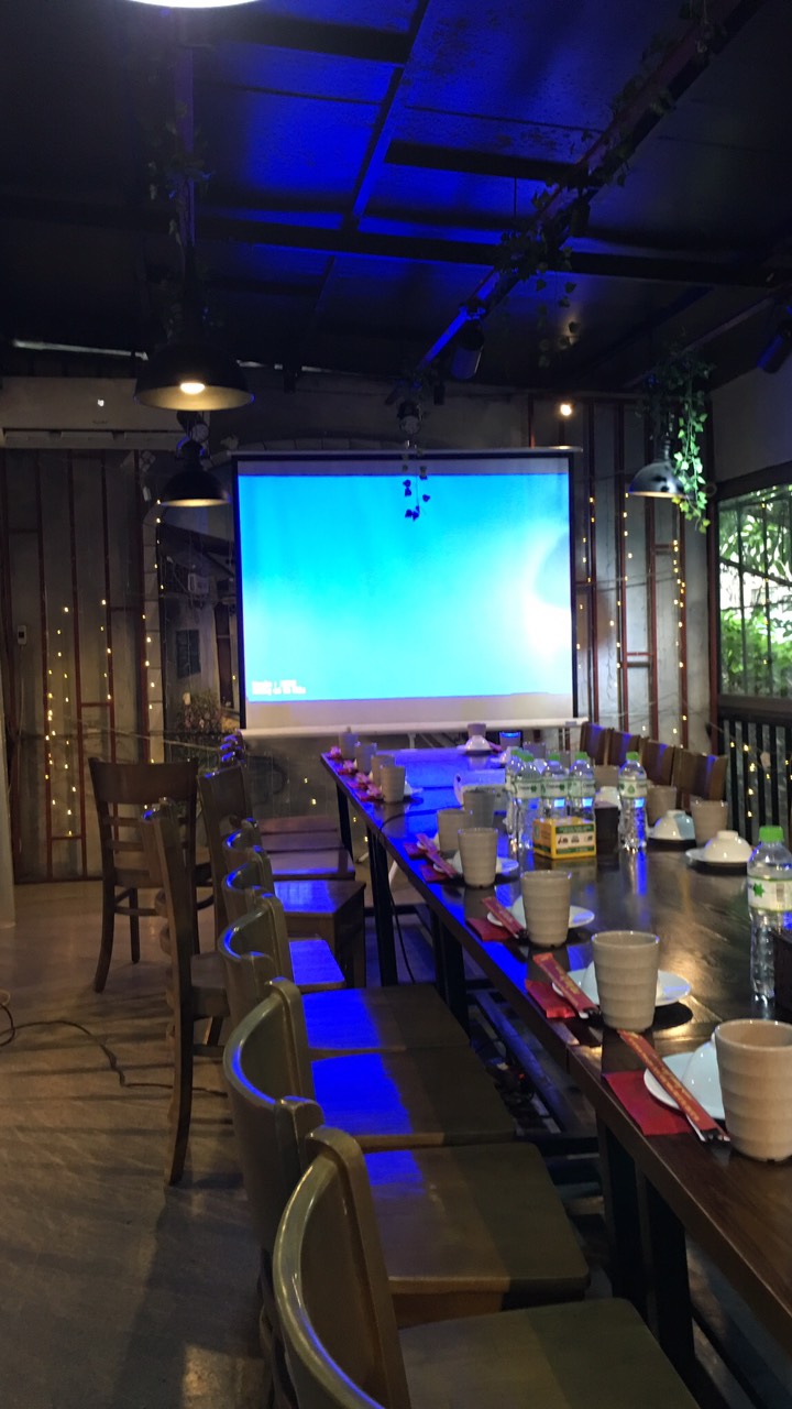 Dịch vụ cho thuê máy chiếu