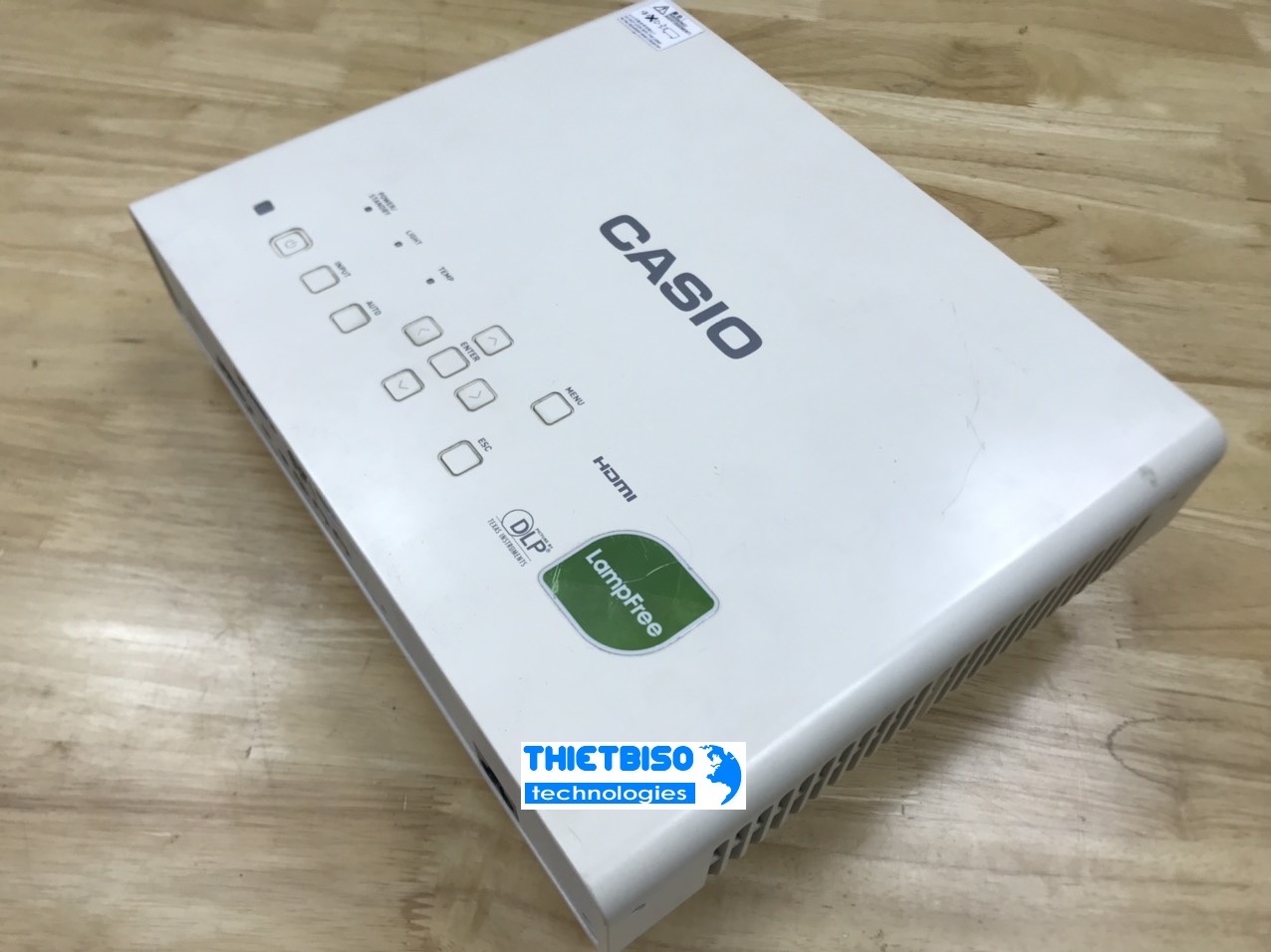 Máy chiếu cũ CASIO XJ-M141 giá rẻ