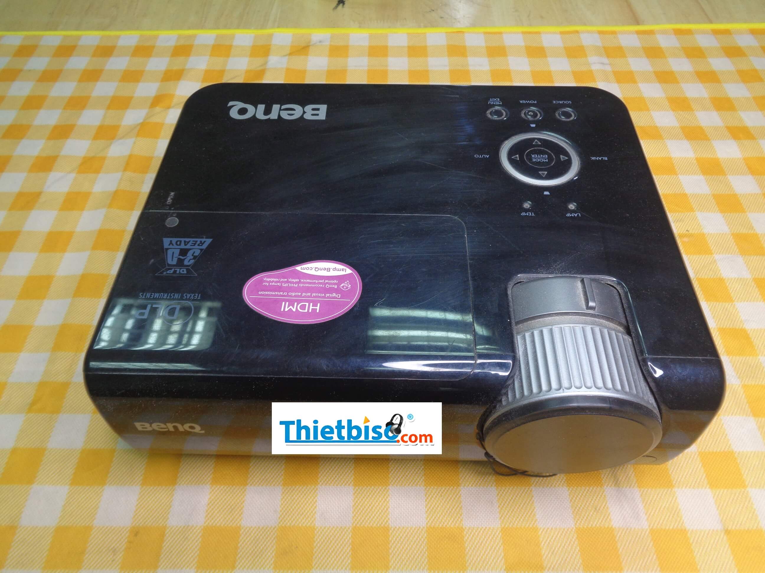 Máy chiếu cũ BenQ MW512