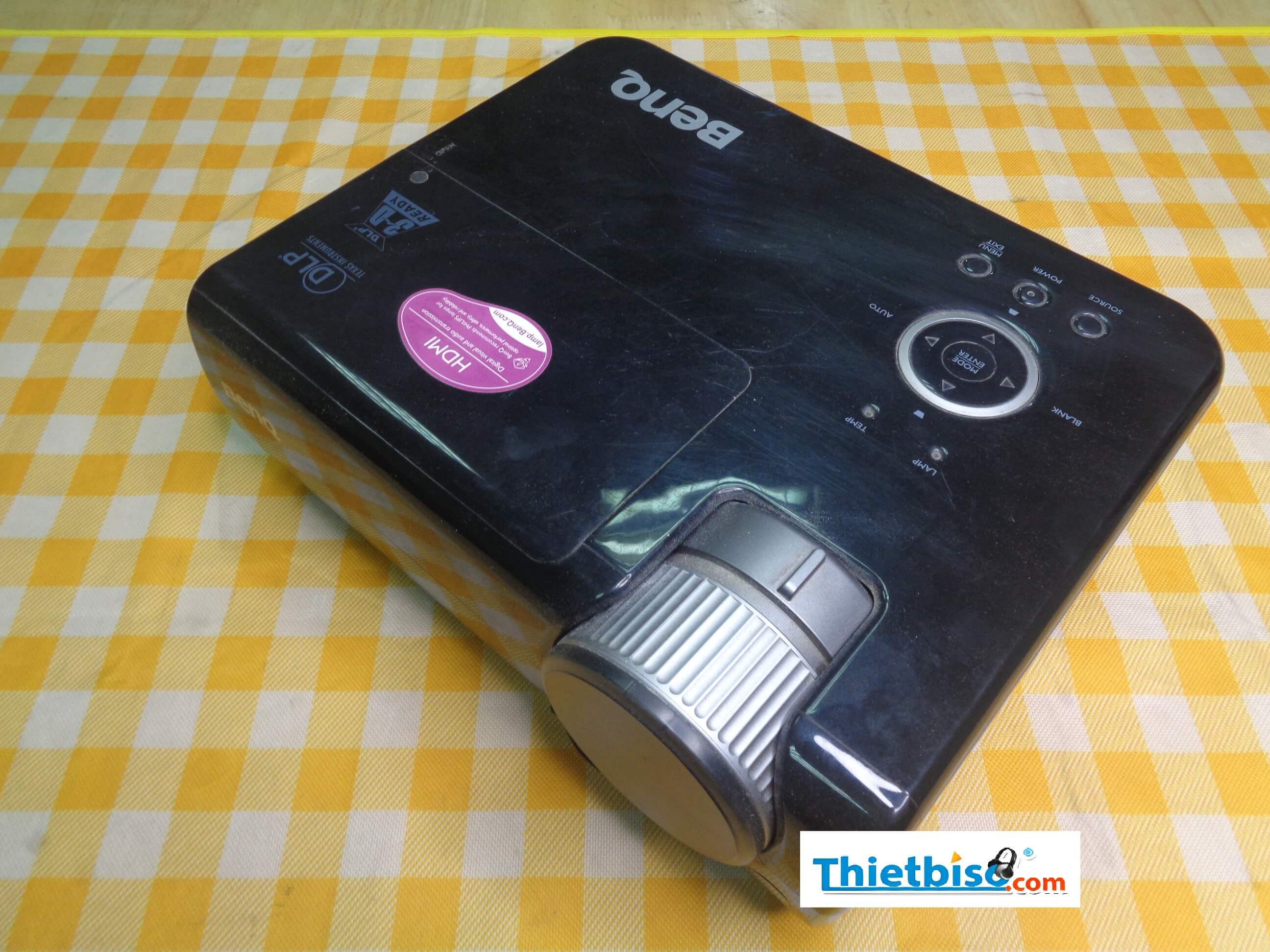 Máy chiếu cũ BenQ MW512