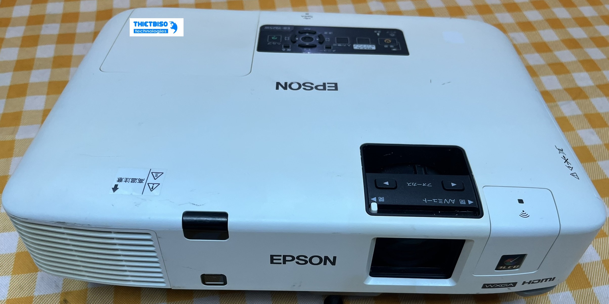 Máy chiếu cũ Epson EB 1925w