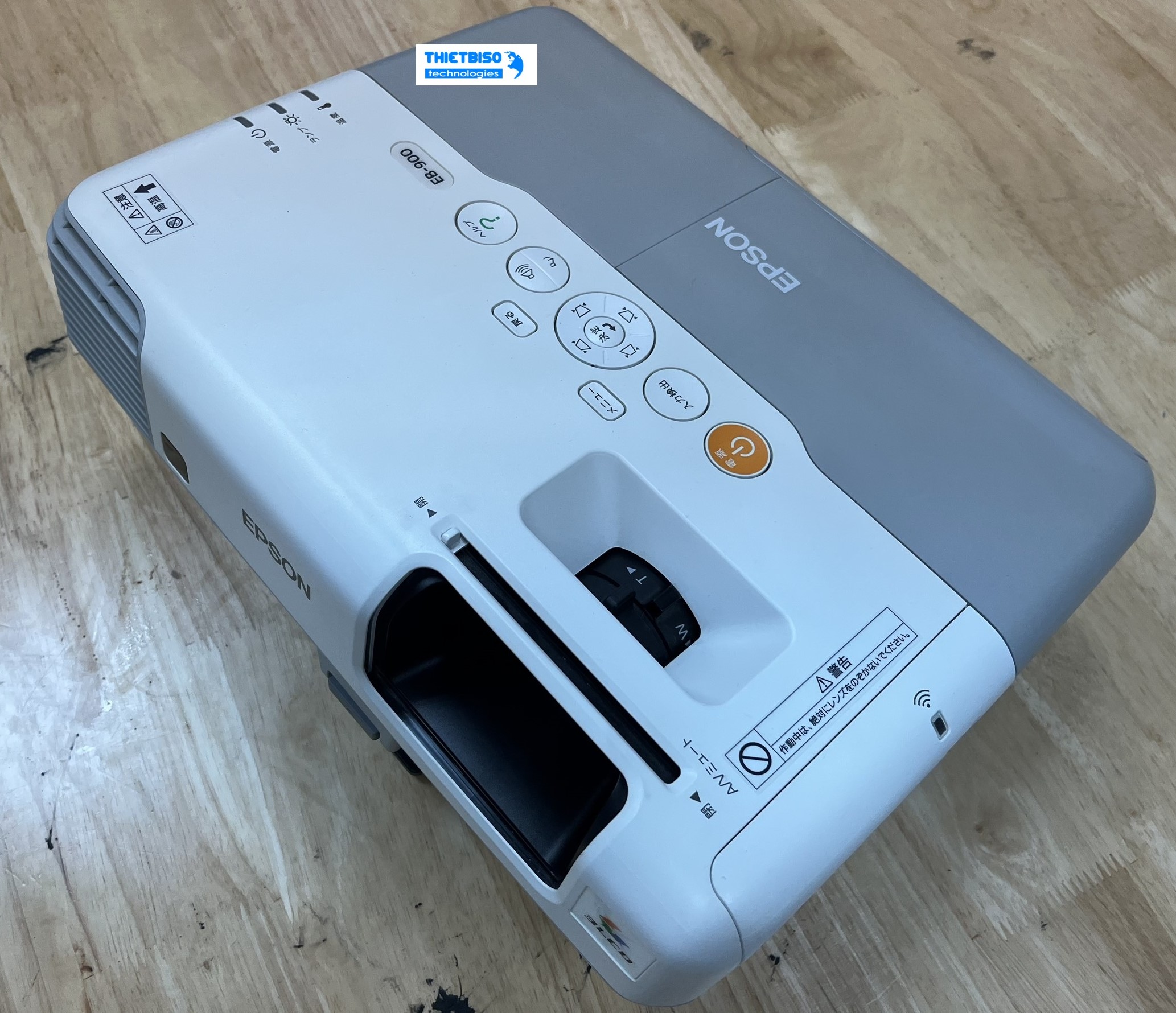 Máy chiếu cũ EPSON EB-900