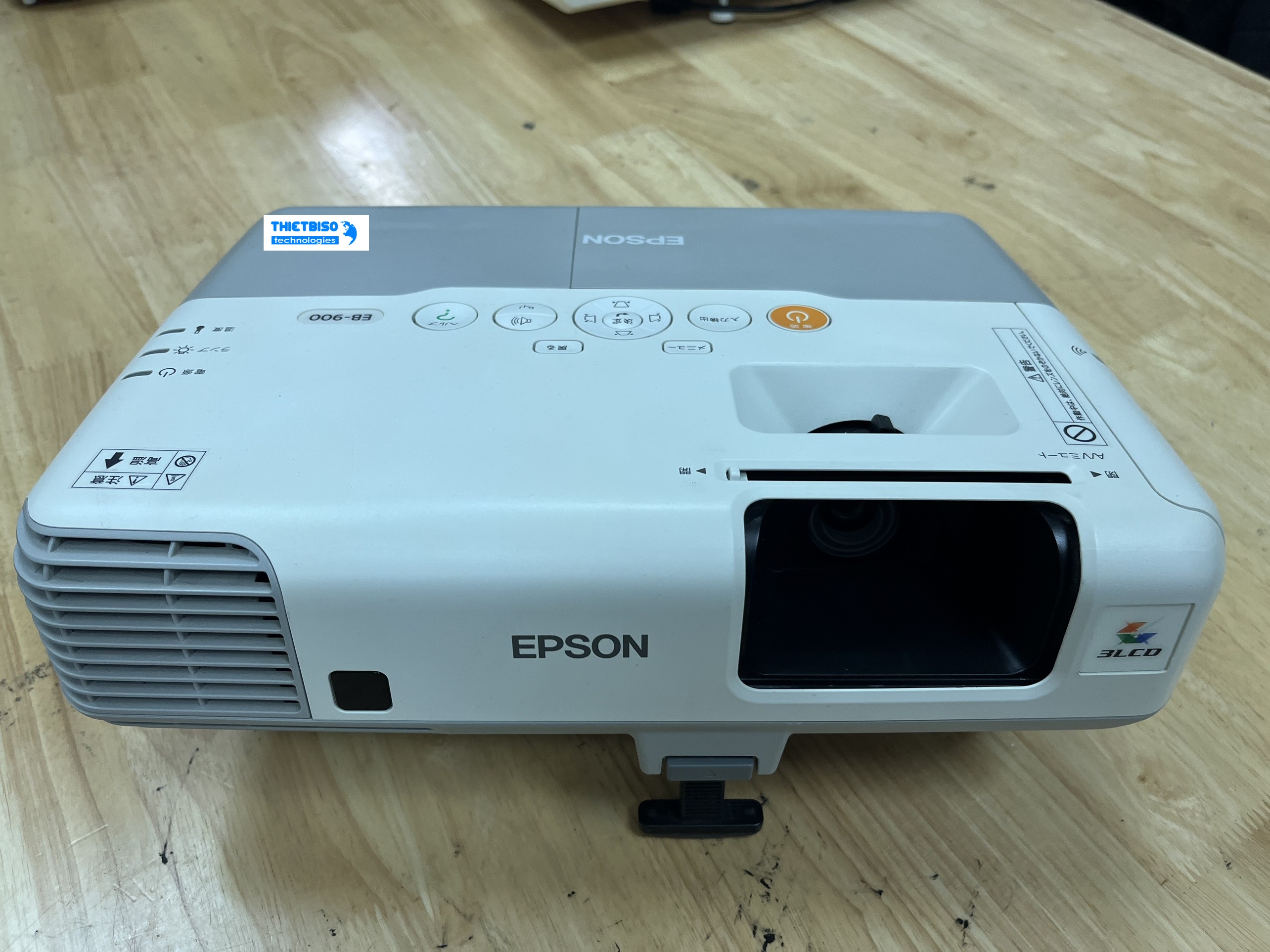Máy chiếu cũ EPSON EB-900