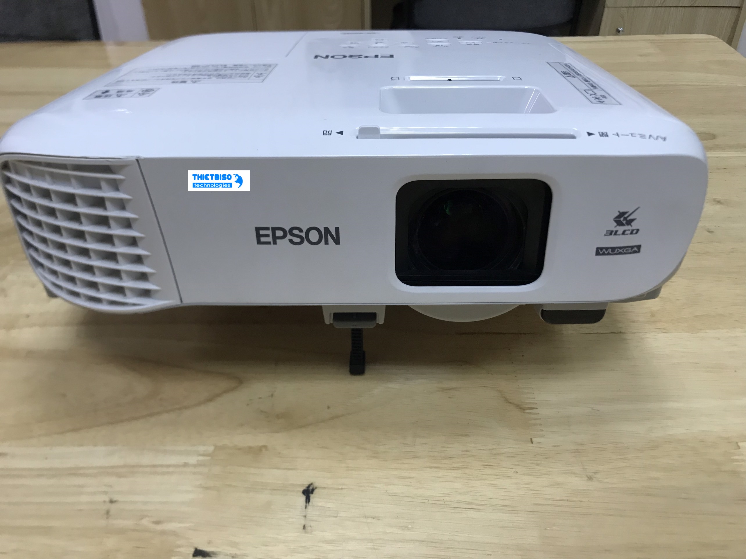 Máy chiếu cũ Epson EB-990U giá rẻ