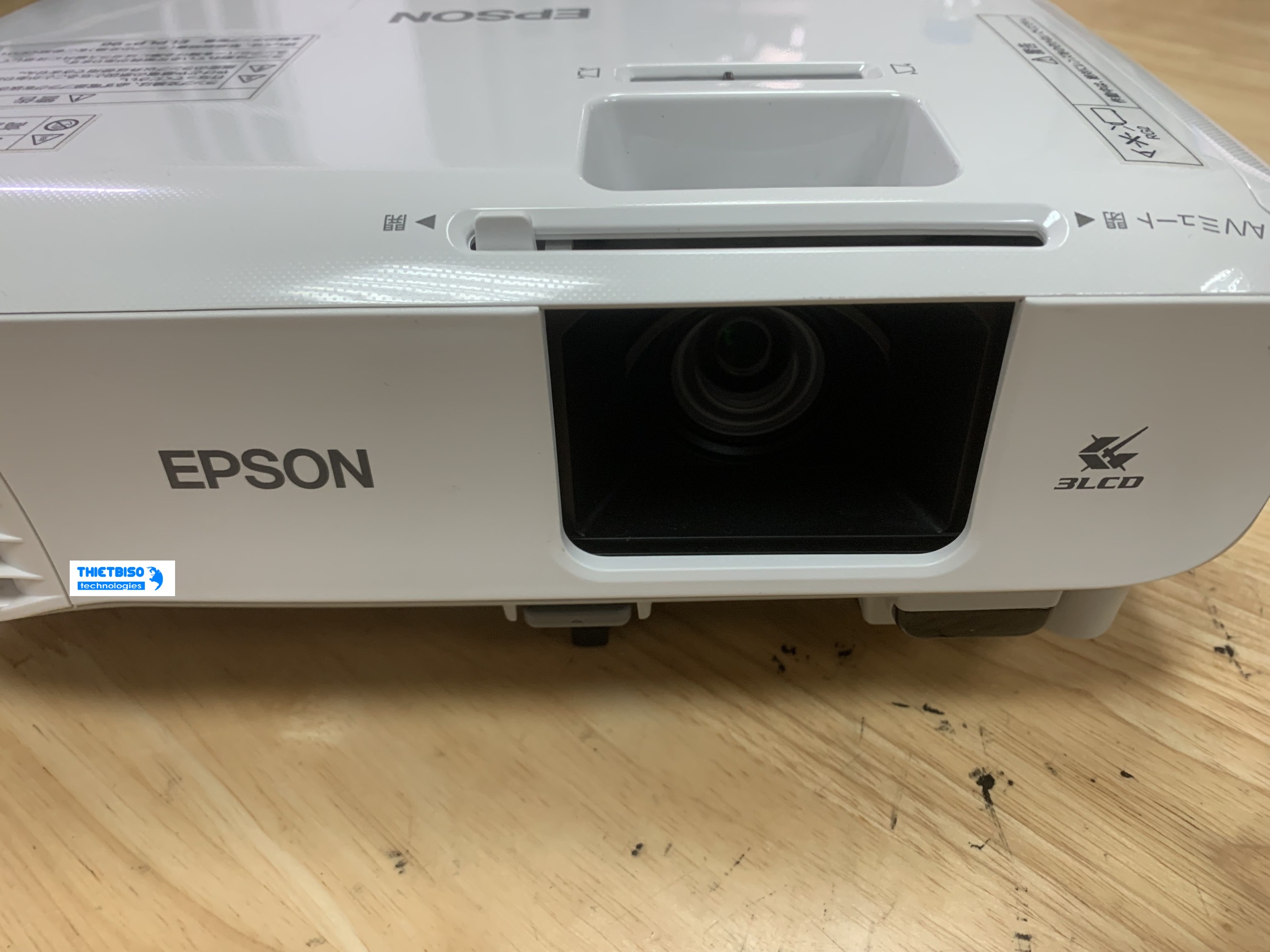 Máy chiếu cũ EPSON EB-960W