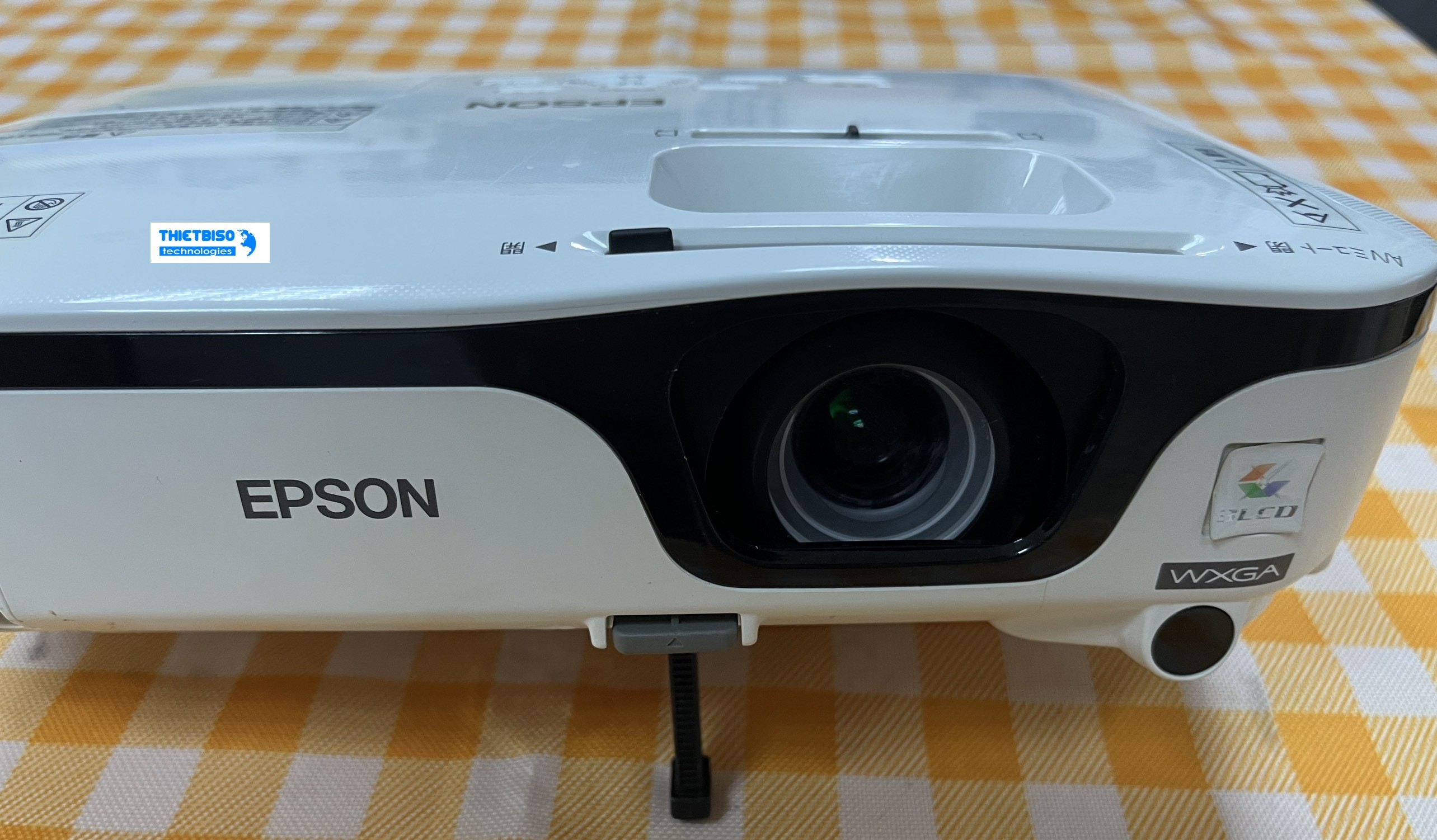Máy chiếu cũ Epson EB-W12