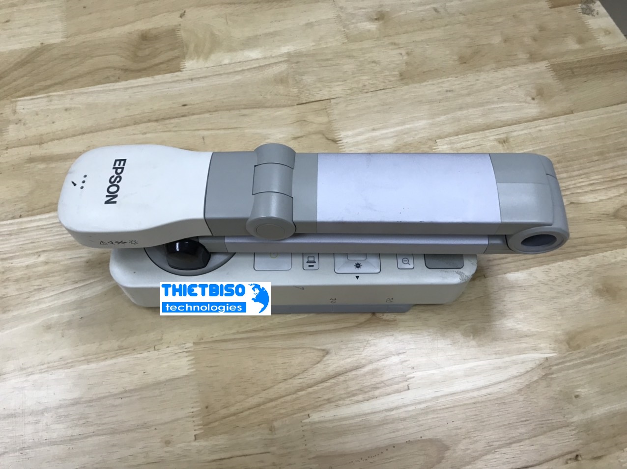 Máy chiếu vật thể cũ EPSON ELPDC12