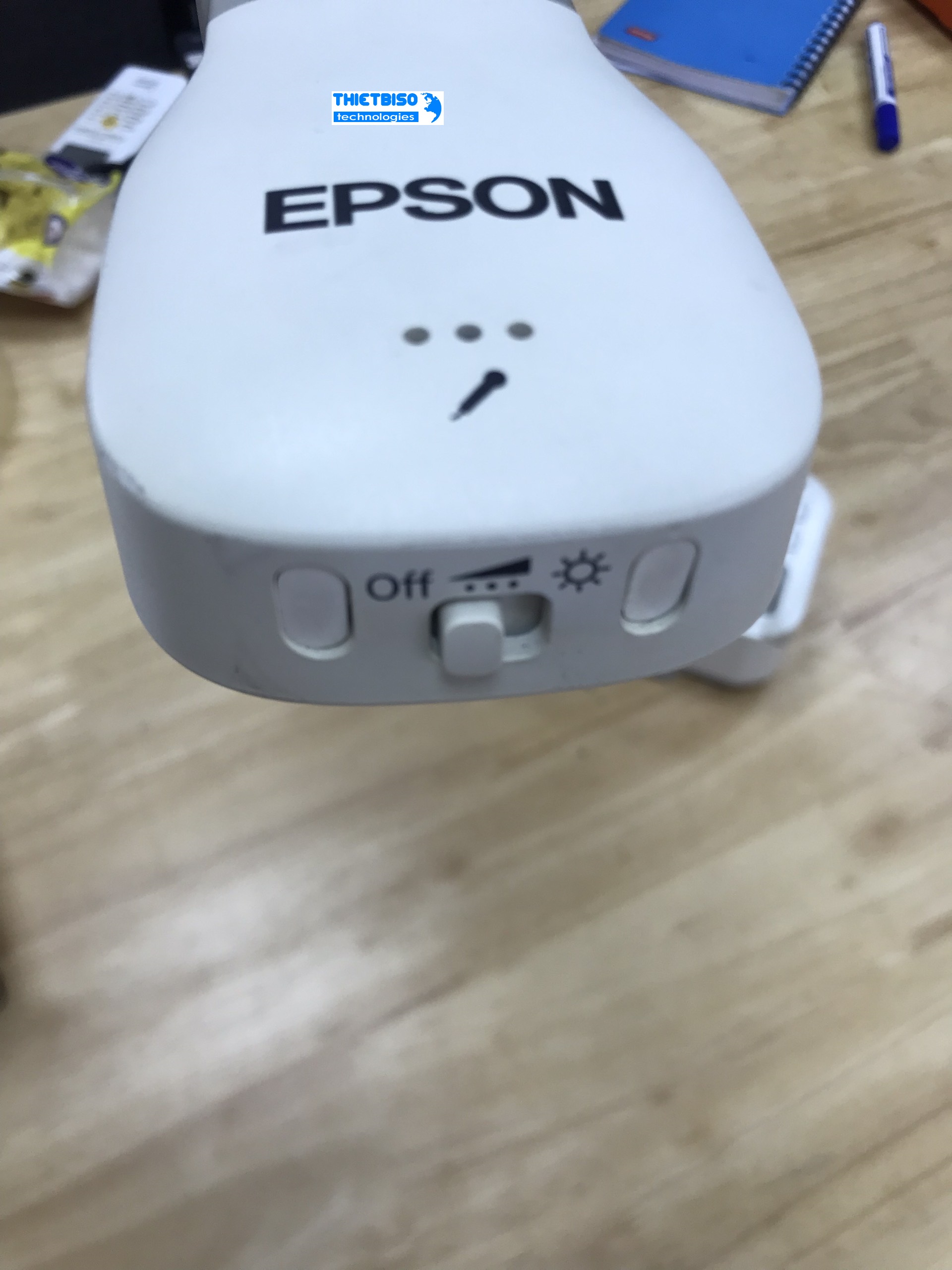 Máy chiếu cũ EPSON ELPDC12