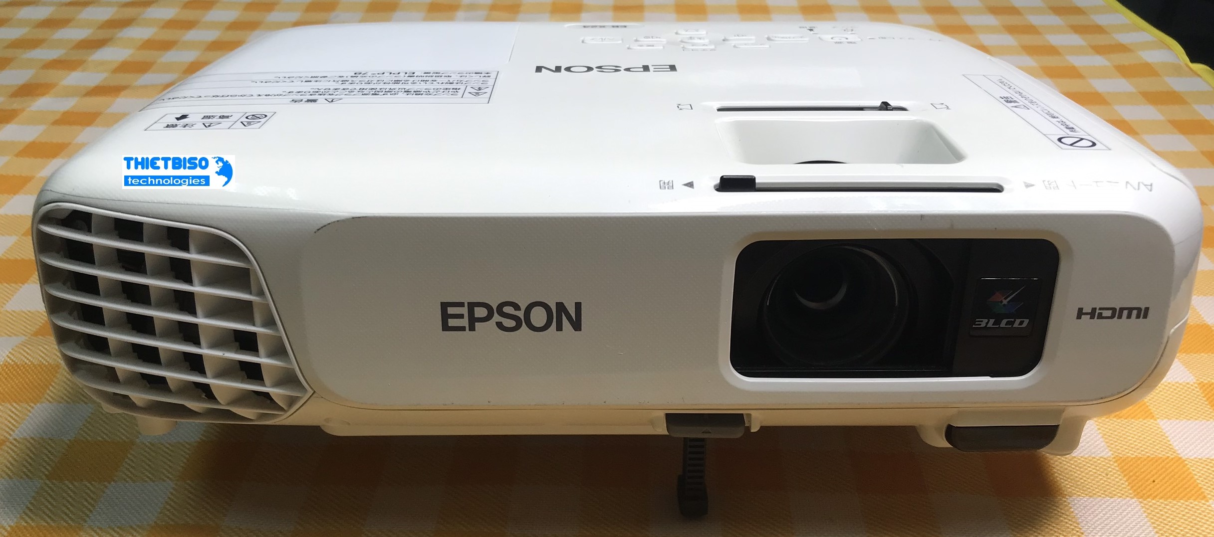 Máy chiếu cũ EPSOn EB-X24 giá rẻ