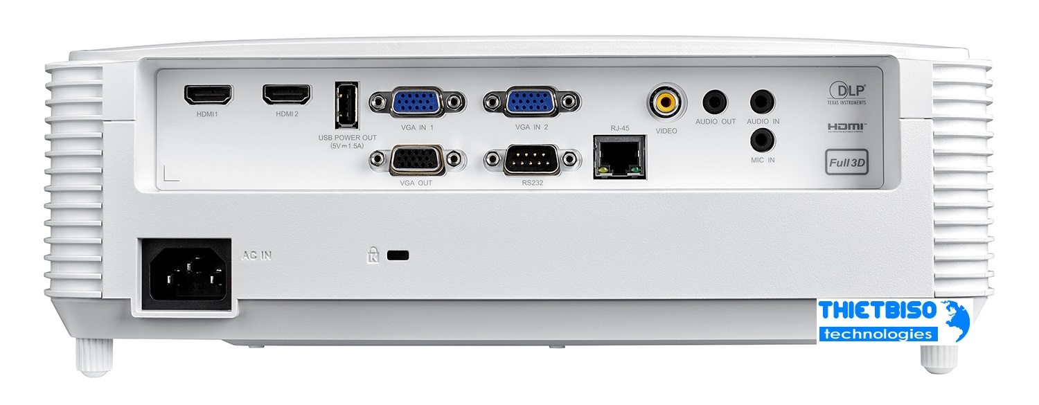 Máy chiếu OPTOMA X309ST