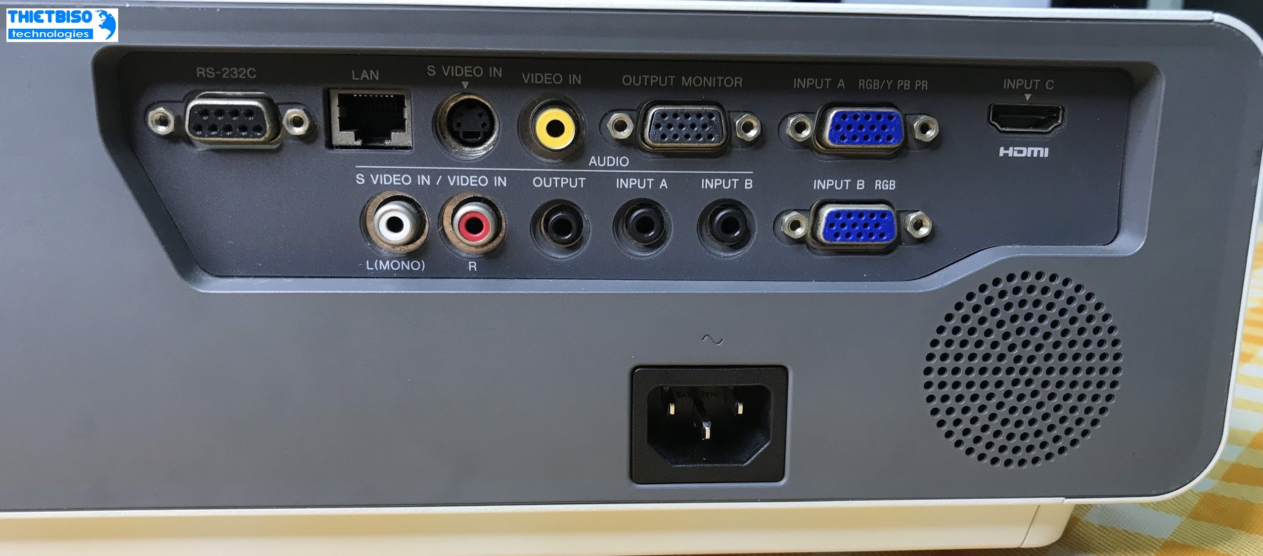 Máy chiếu cũ SONY VPL-CW275