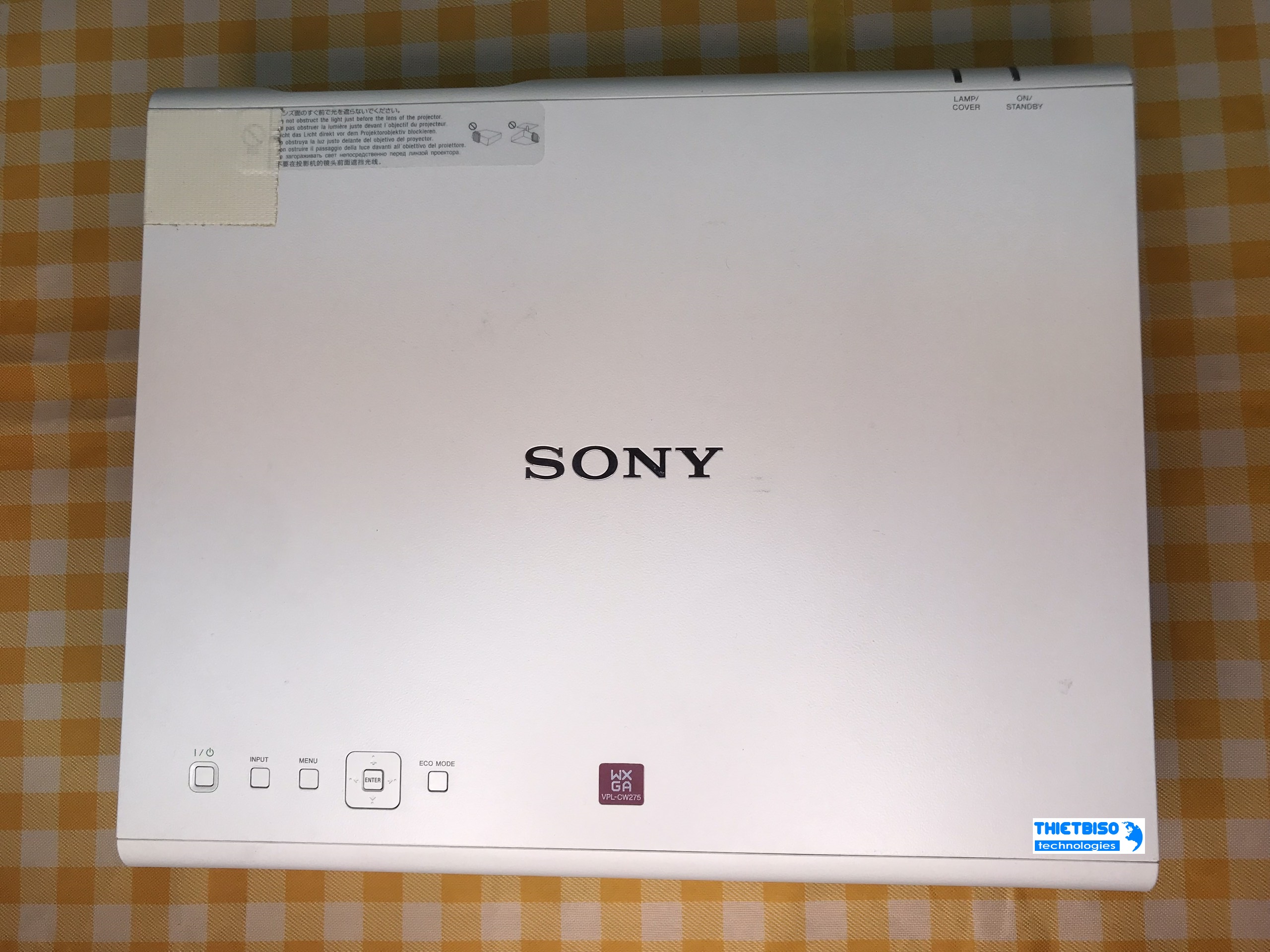 Máy chiếu cũ SONY VPL-CW275