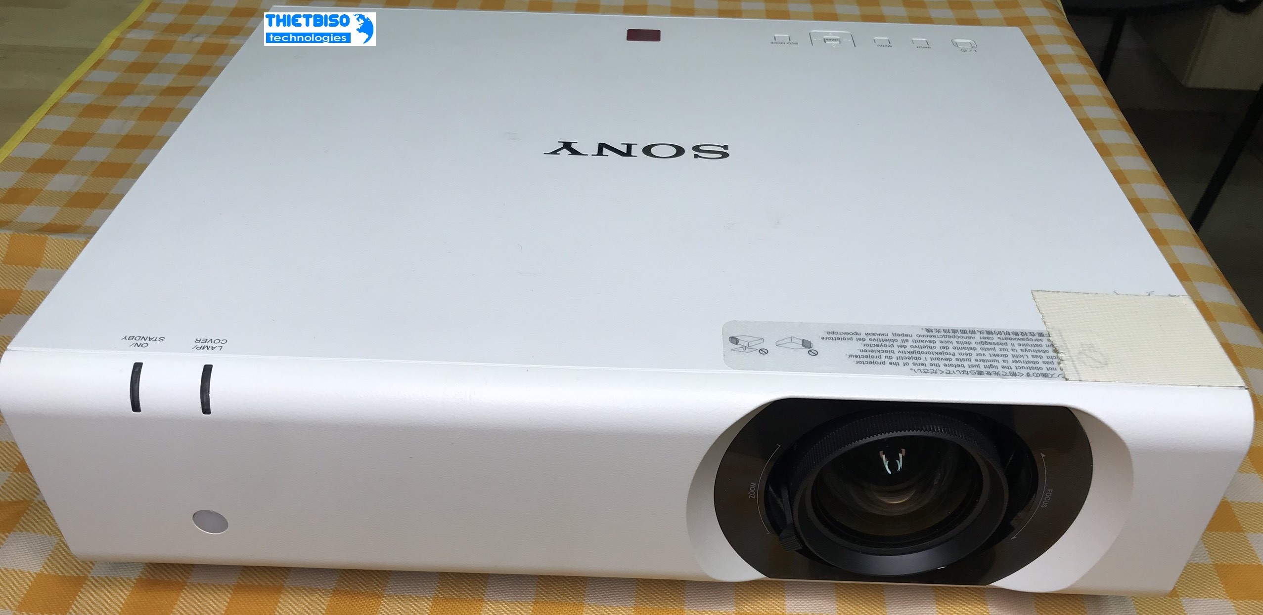 Máy chiếu cũ SONY VPL-CW275