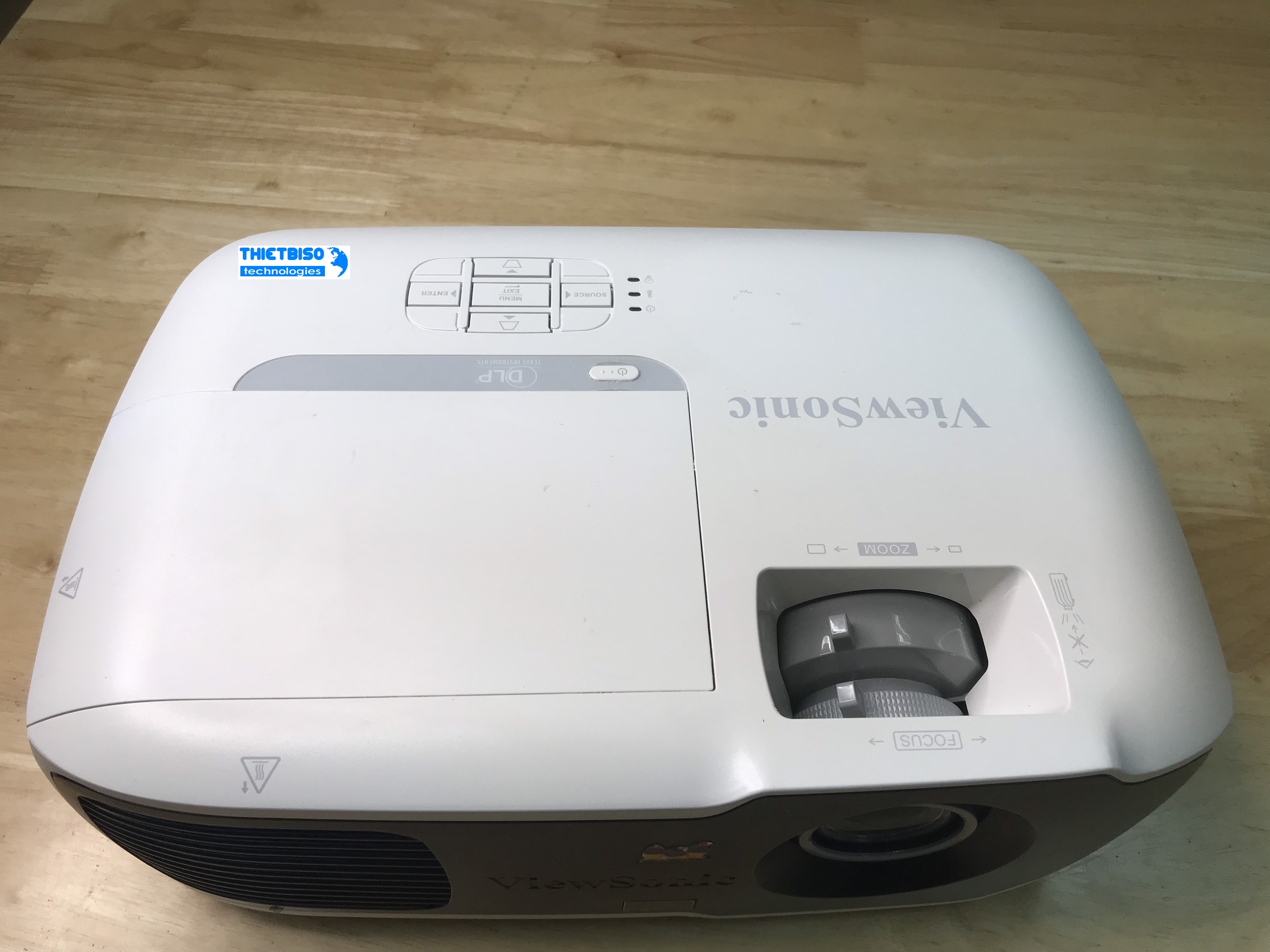 Máy chiếu cũ VIEWSONIC PA-502XP giá rẻ
