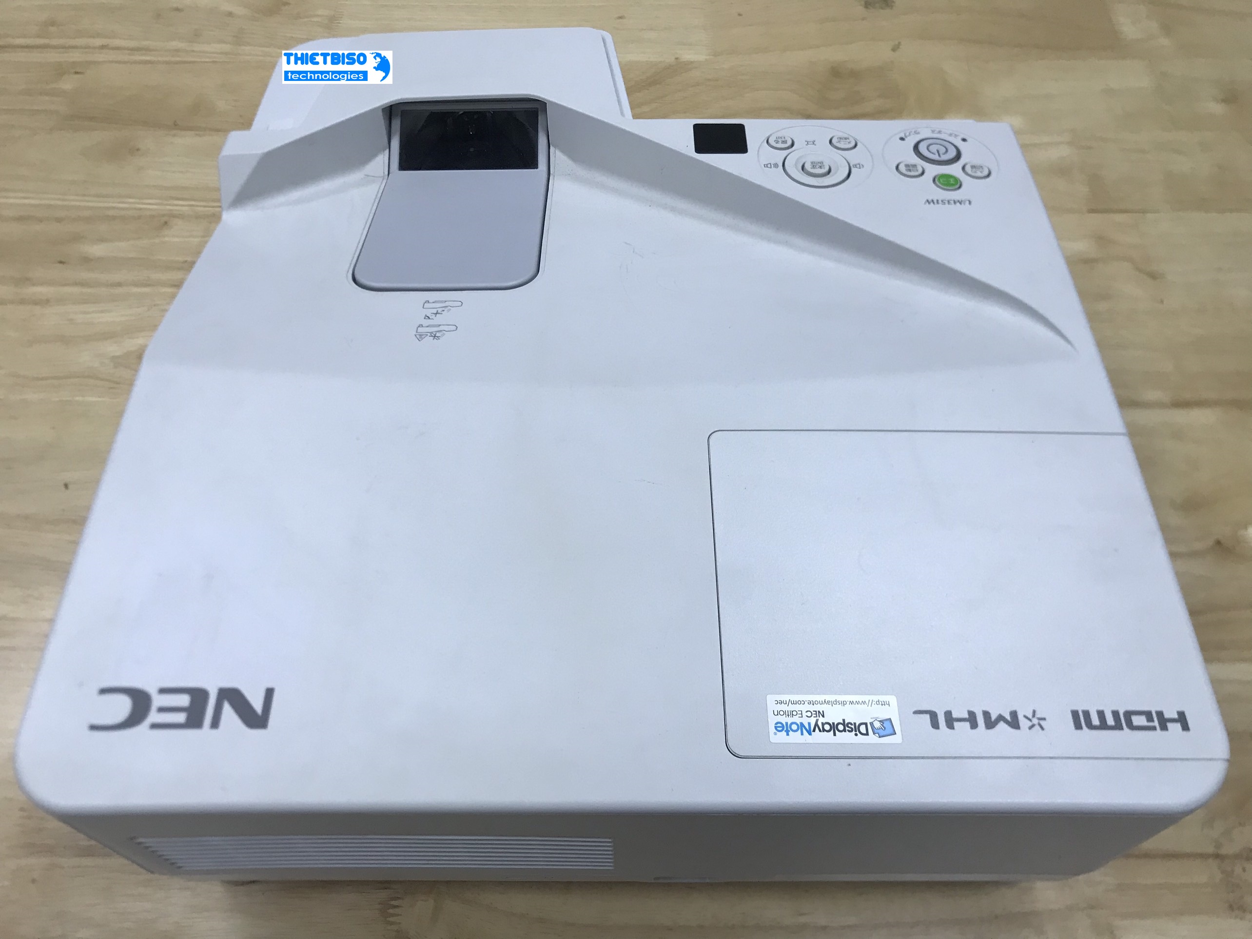Máy chiếu cũ NEC UM351W (5Z2006EB)