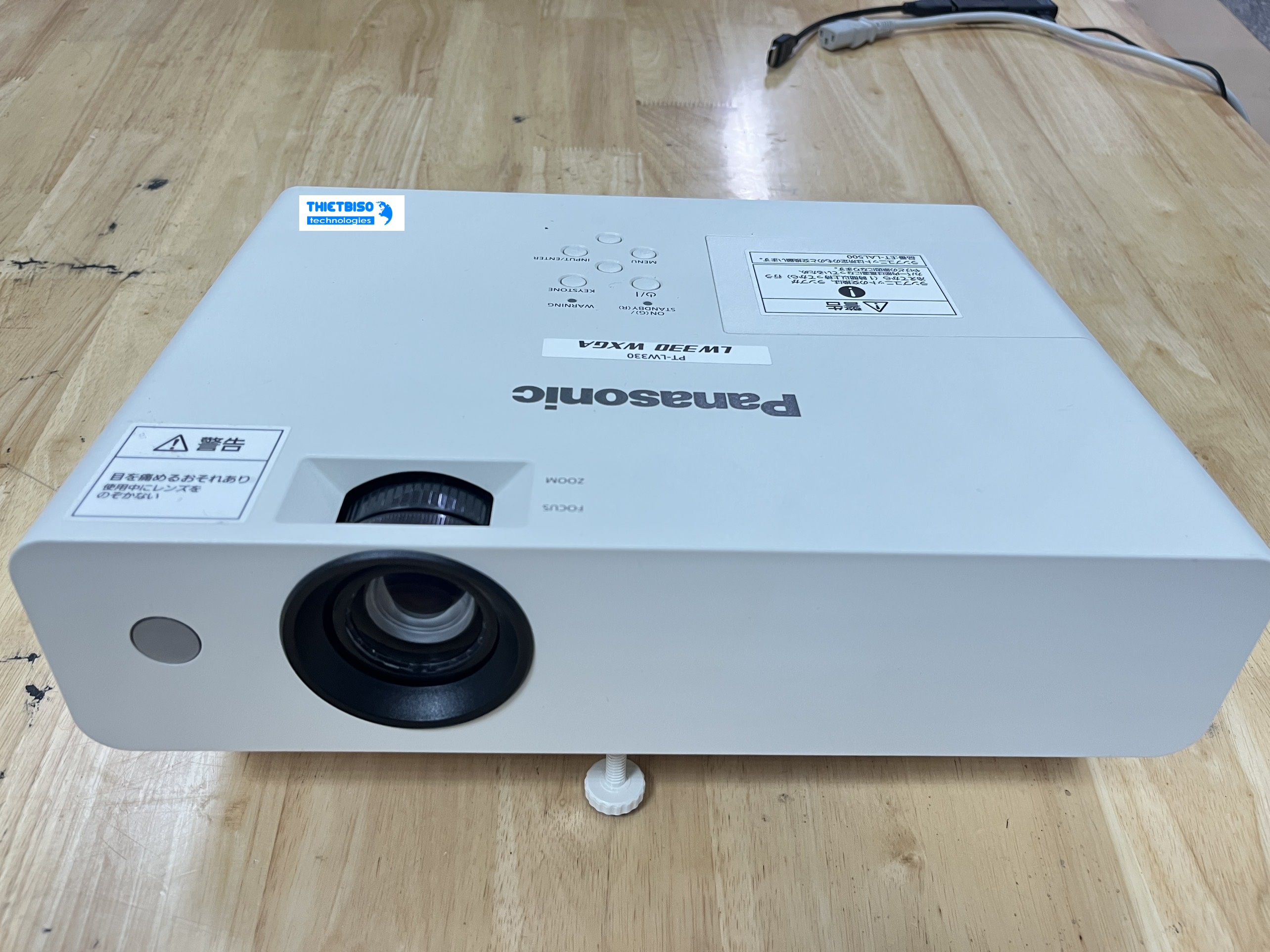 Máy chiếu cũ Panasonic PT-LB330J giá rẻ